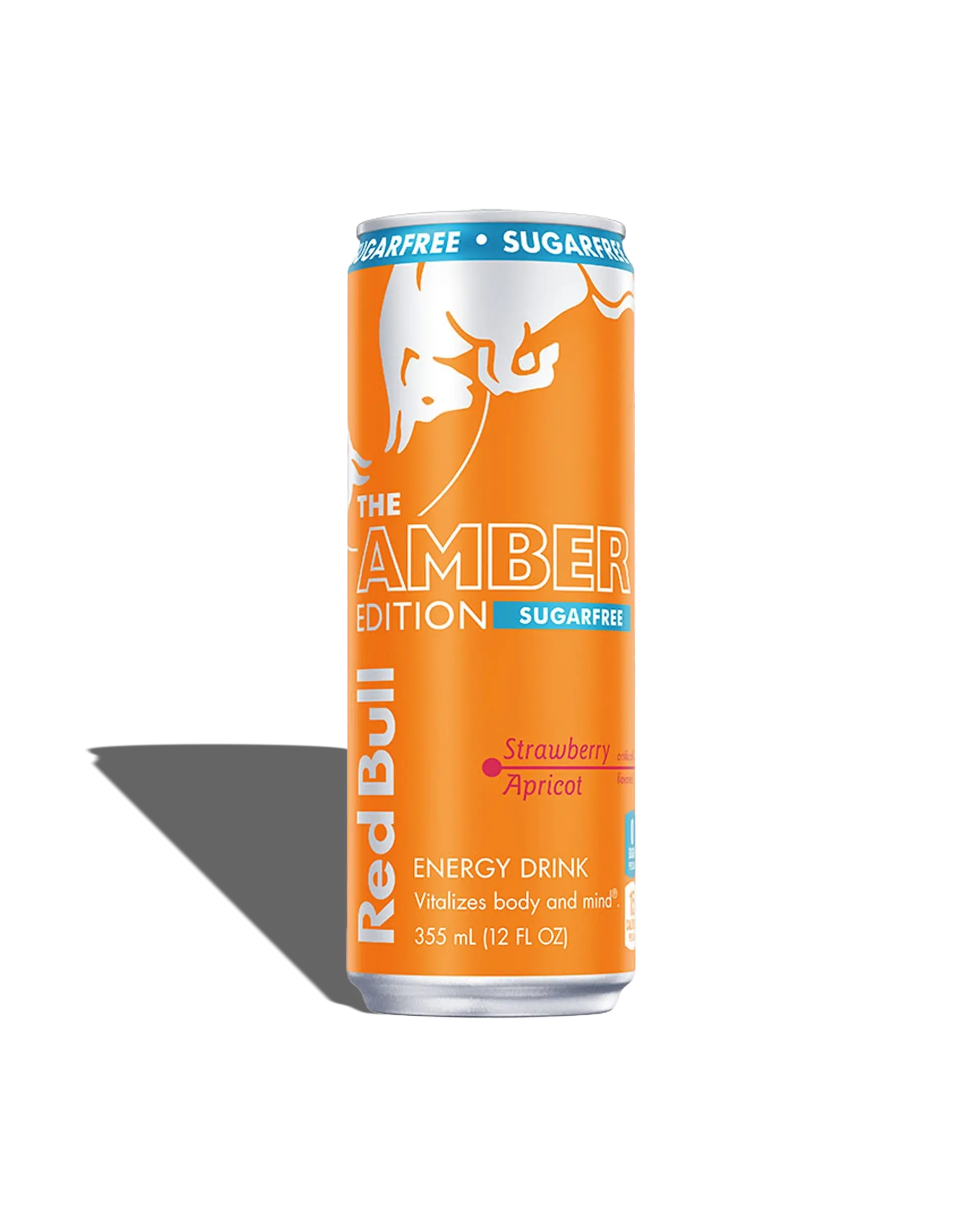 Red Bull Amber Edition 12oz