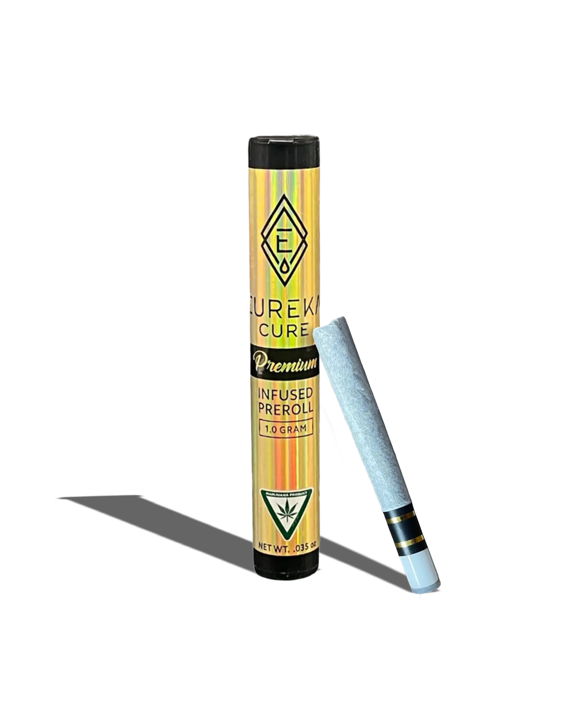 Garlic Icing X Eggroll Live Resin Infused Preroll 1g, 1 of 1