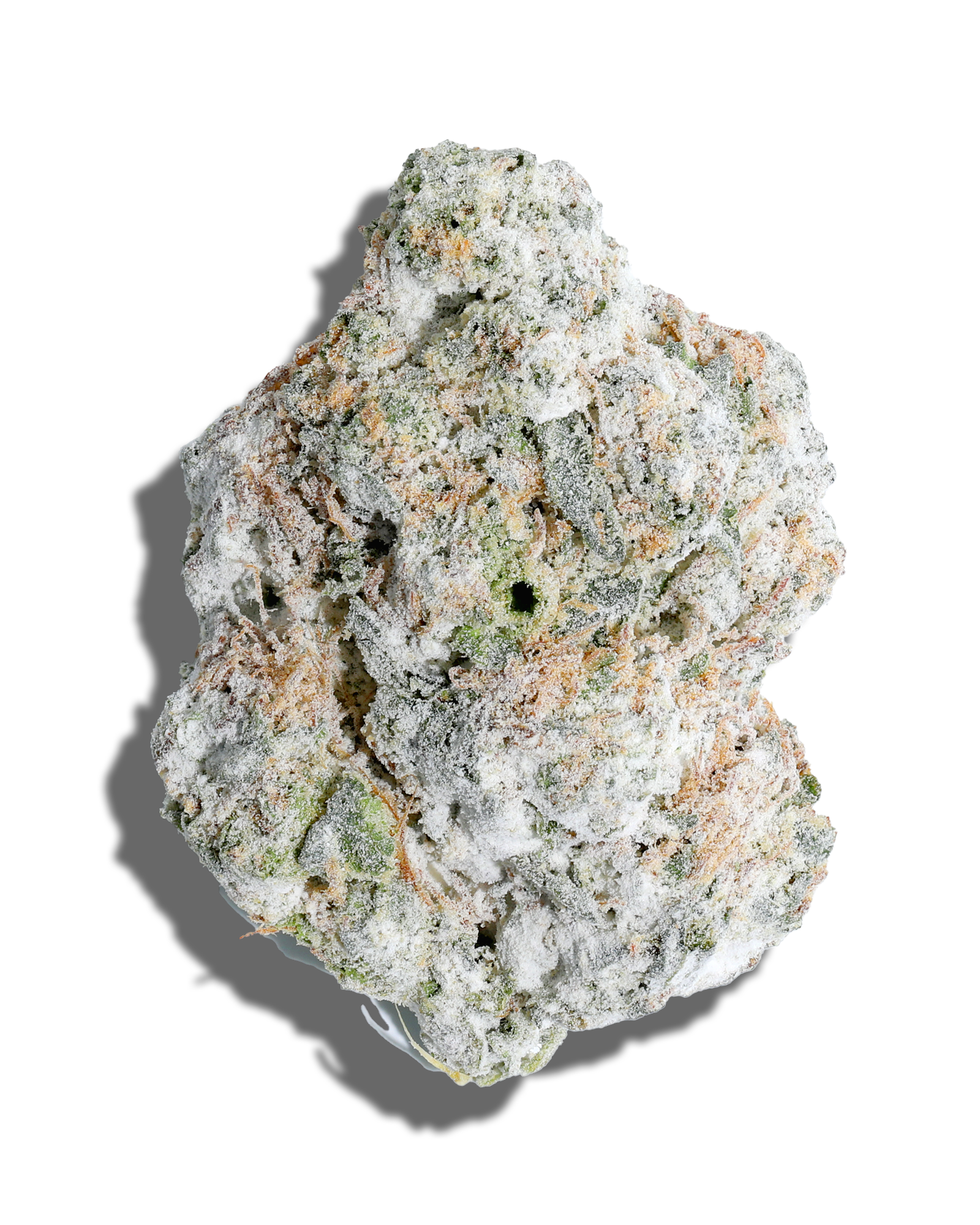 Blueberry Crumble X Dirty Laundry Amp'd Live Resin Infused Flower 5g, 1 of 2