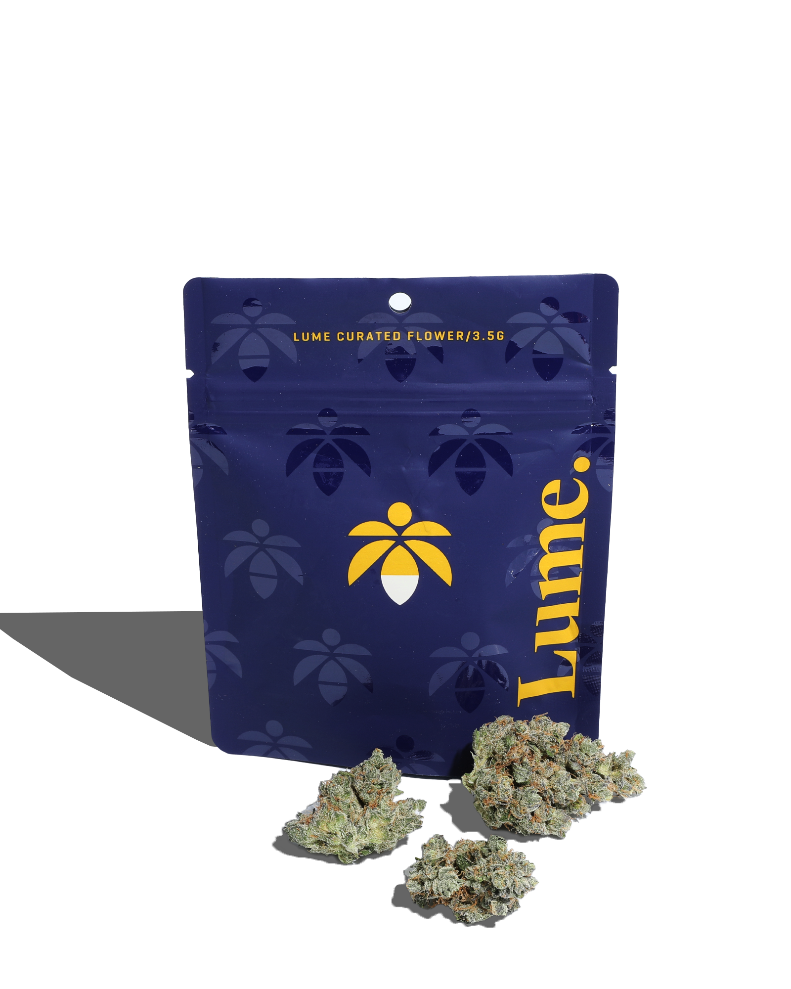 Sour Cream Cheesecake Flower Lume Cannabis Co. Michigan’s Largest