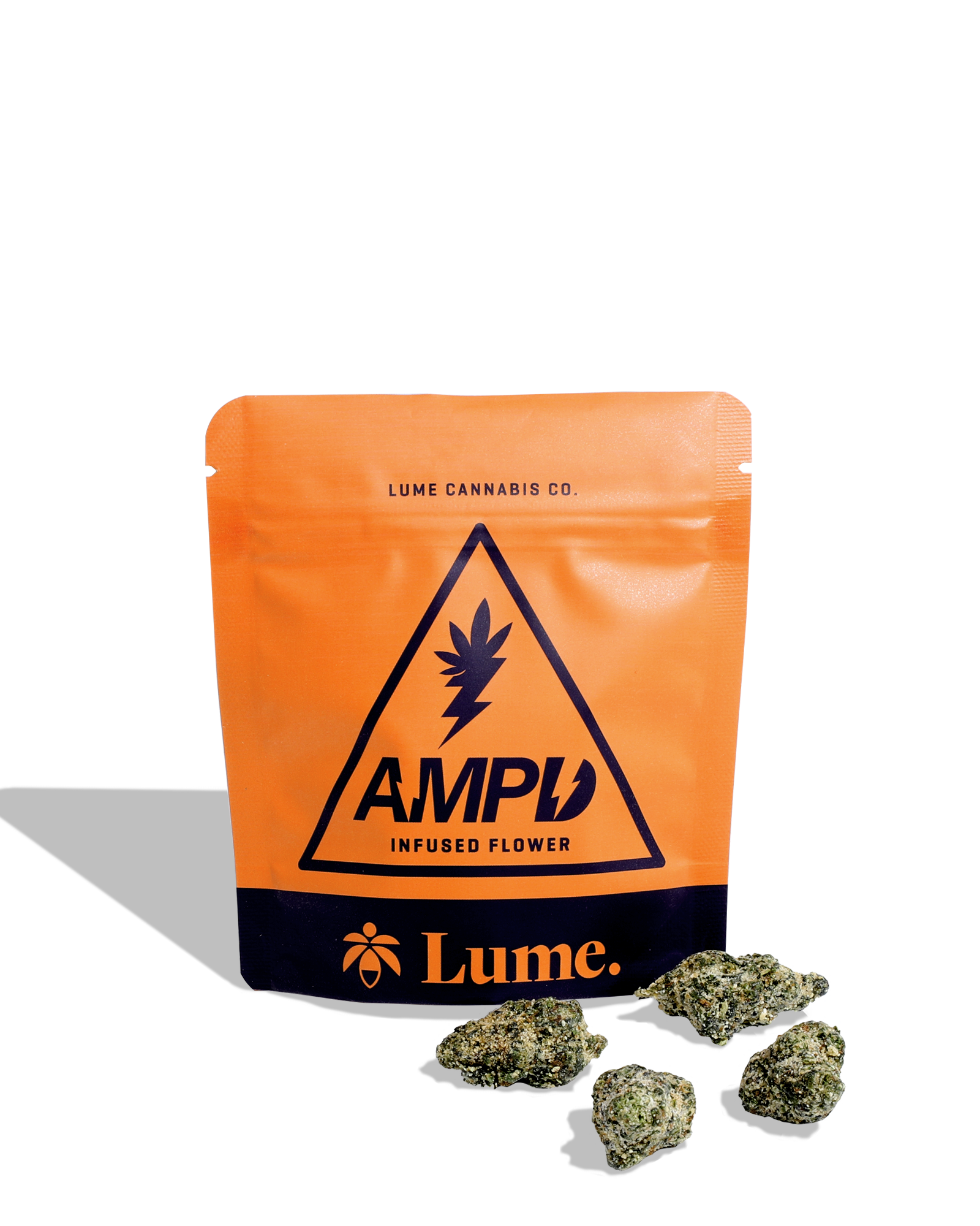 Dulce X Blueberry Muffin X MAC Amp'd Live Resin Infused Flower 5g, 2 of 2