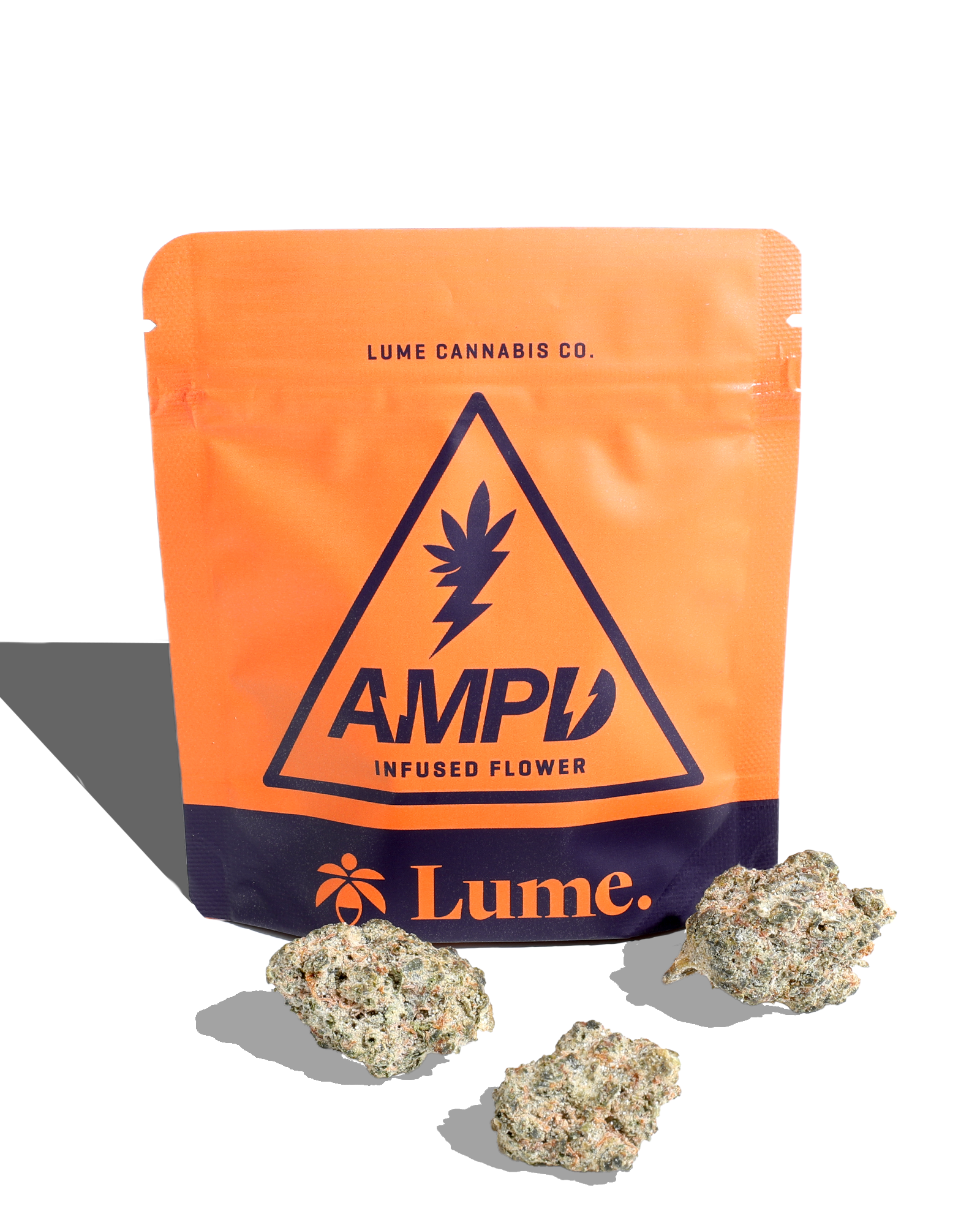 Candy Fumez X Sundae Pie Amp'd Live Resin Infused Flower 5g, 2 of 2