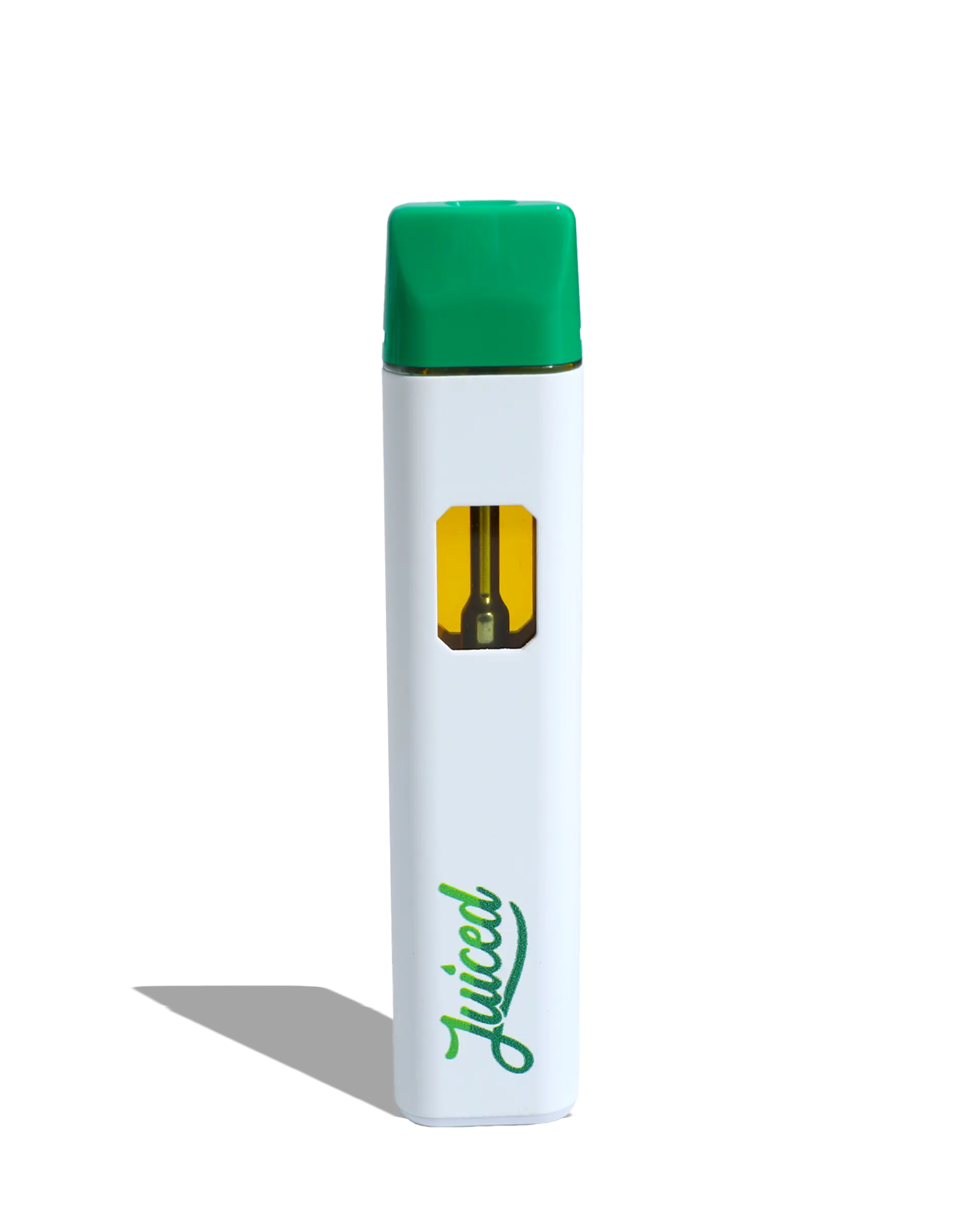 Electric Green Apple Disposable Cart 2g