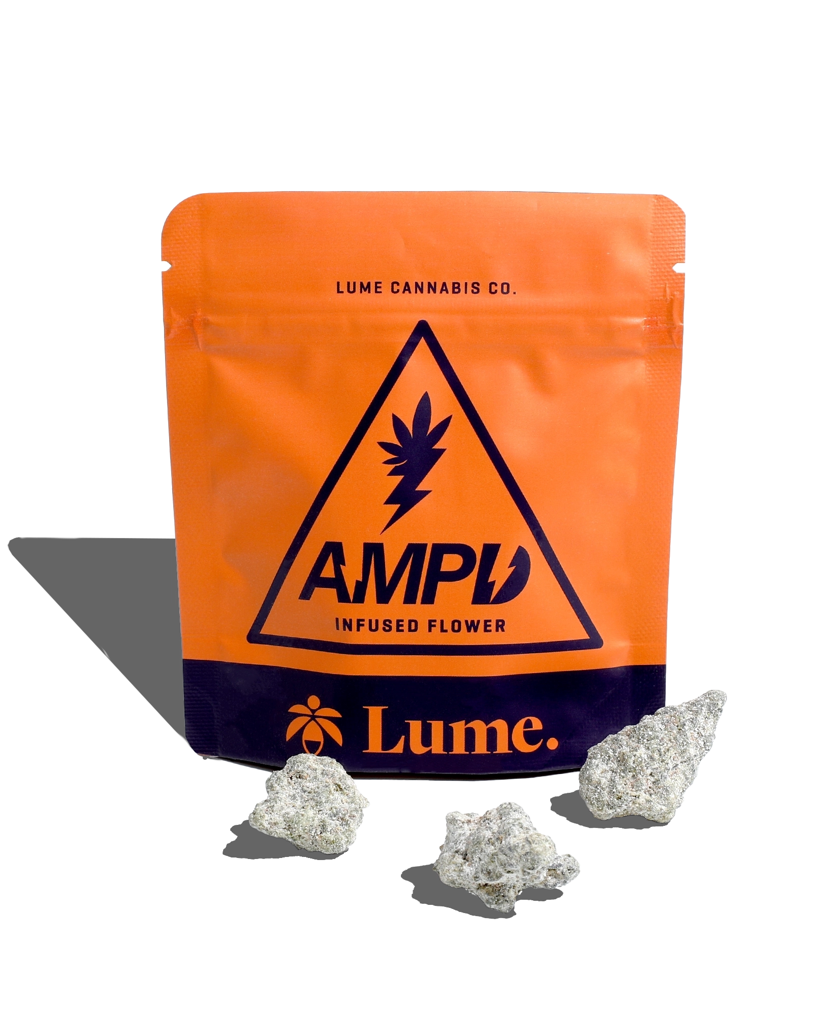 Mac X Lemon Bomb Amp'd Live Resin Infused Flower 5g, 2 of 2