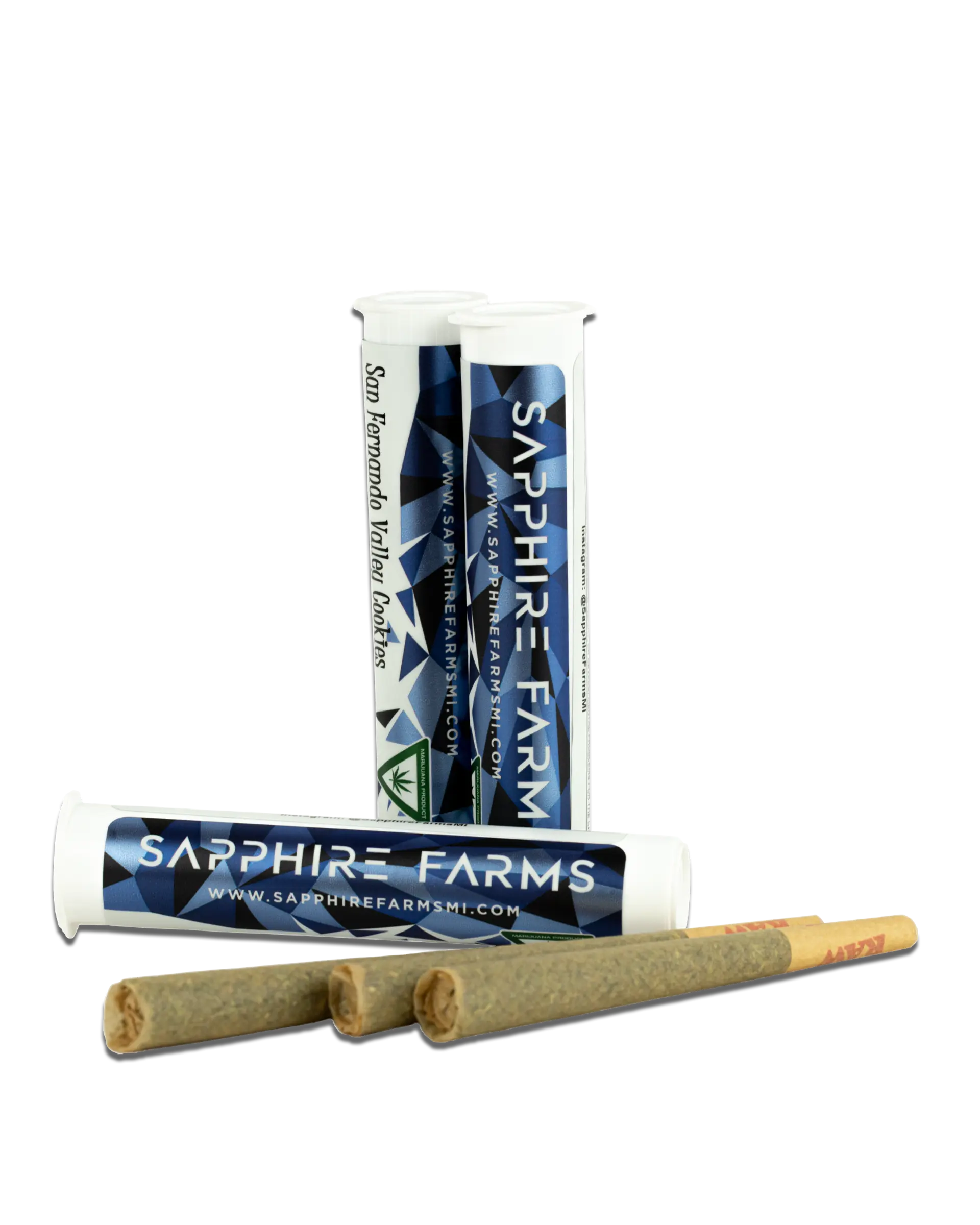 Kush Cake Preroll 1g