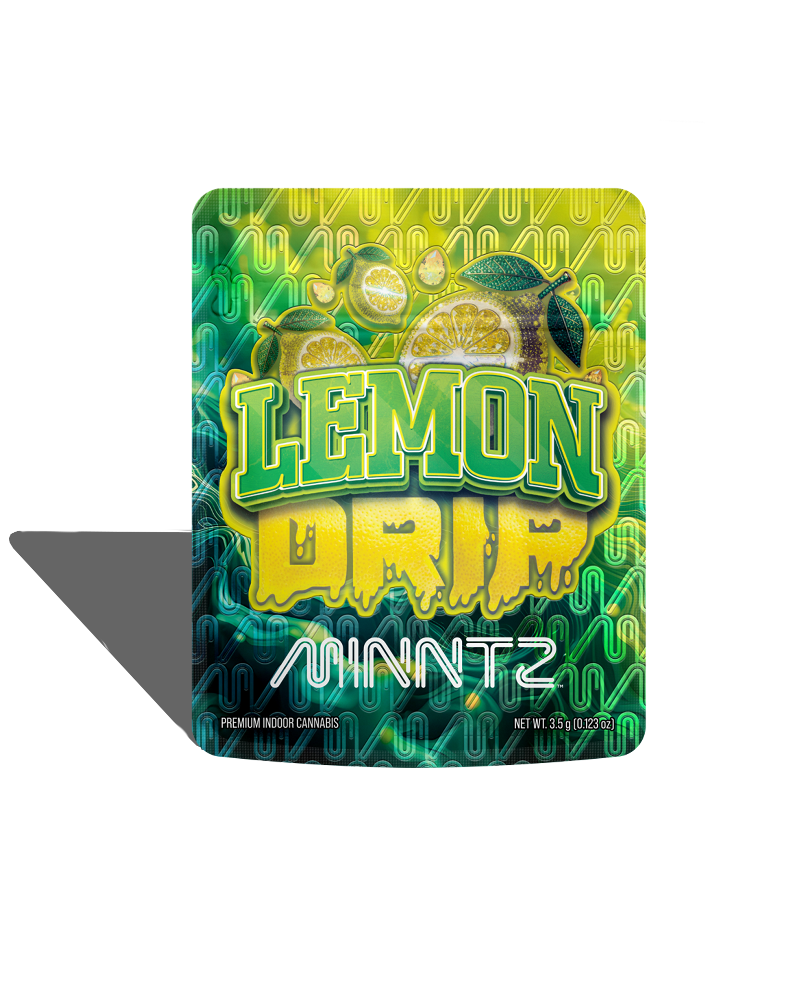 Lemon Drip 3.5g, 1 of 1