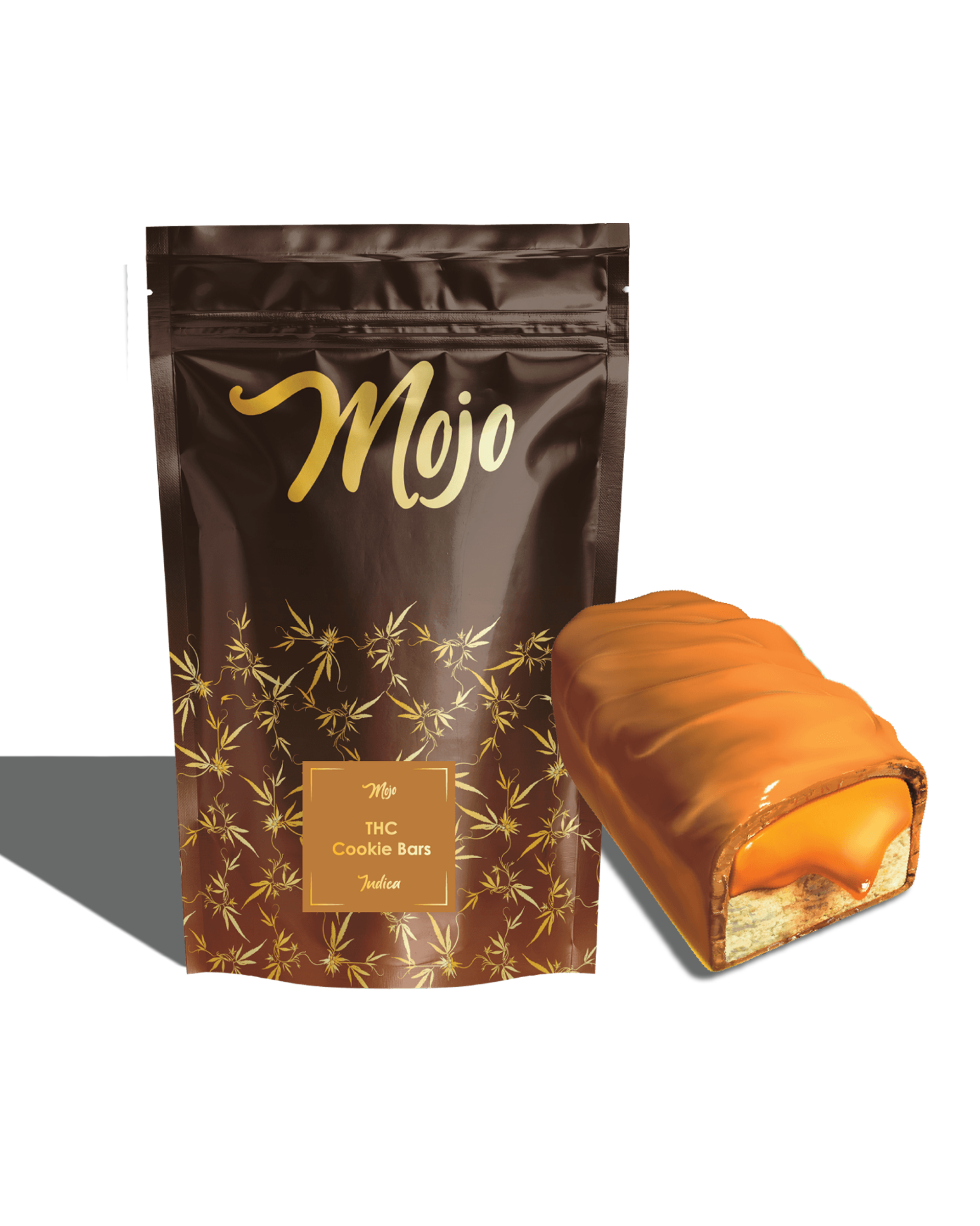 Cookie Bar Bites 10x20mg