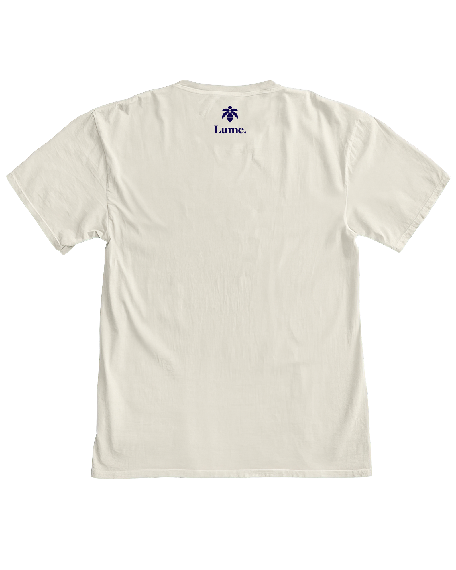 Gmo Strain Tshirt - Ivory (XL), 2 of 2