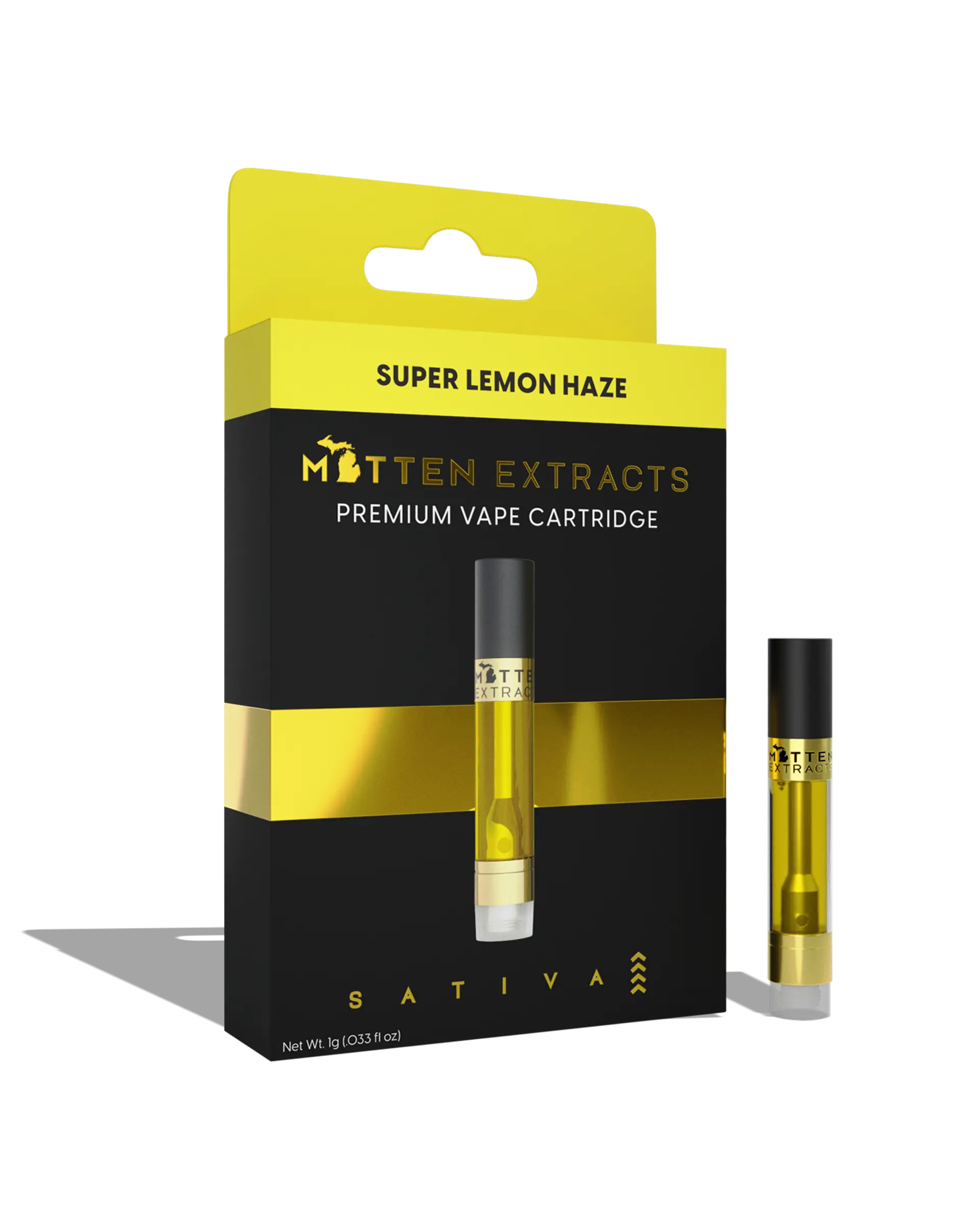 Super Lemon Haze Cart 1g