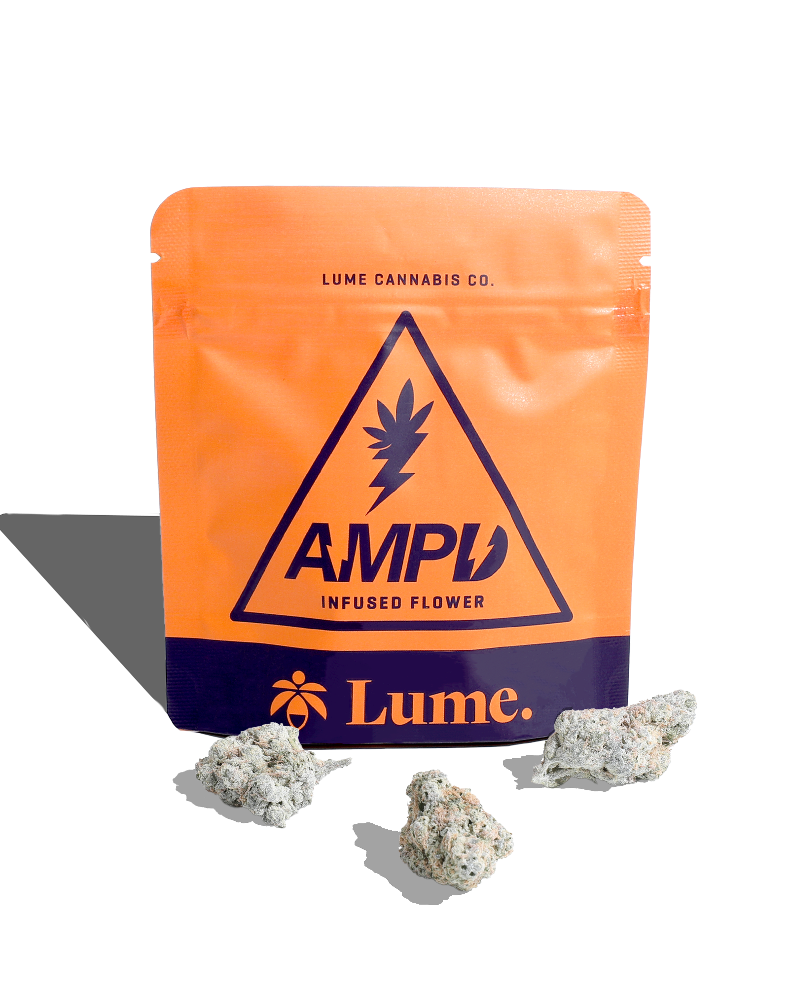 Blueberry Crumble X Ice Cream Cake Amp'd Live Resin Infused Flower 5g, 2 of 2