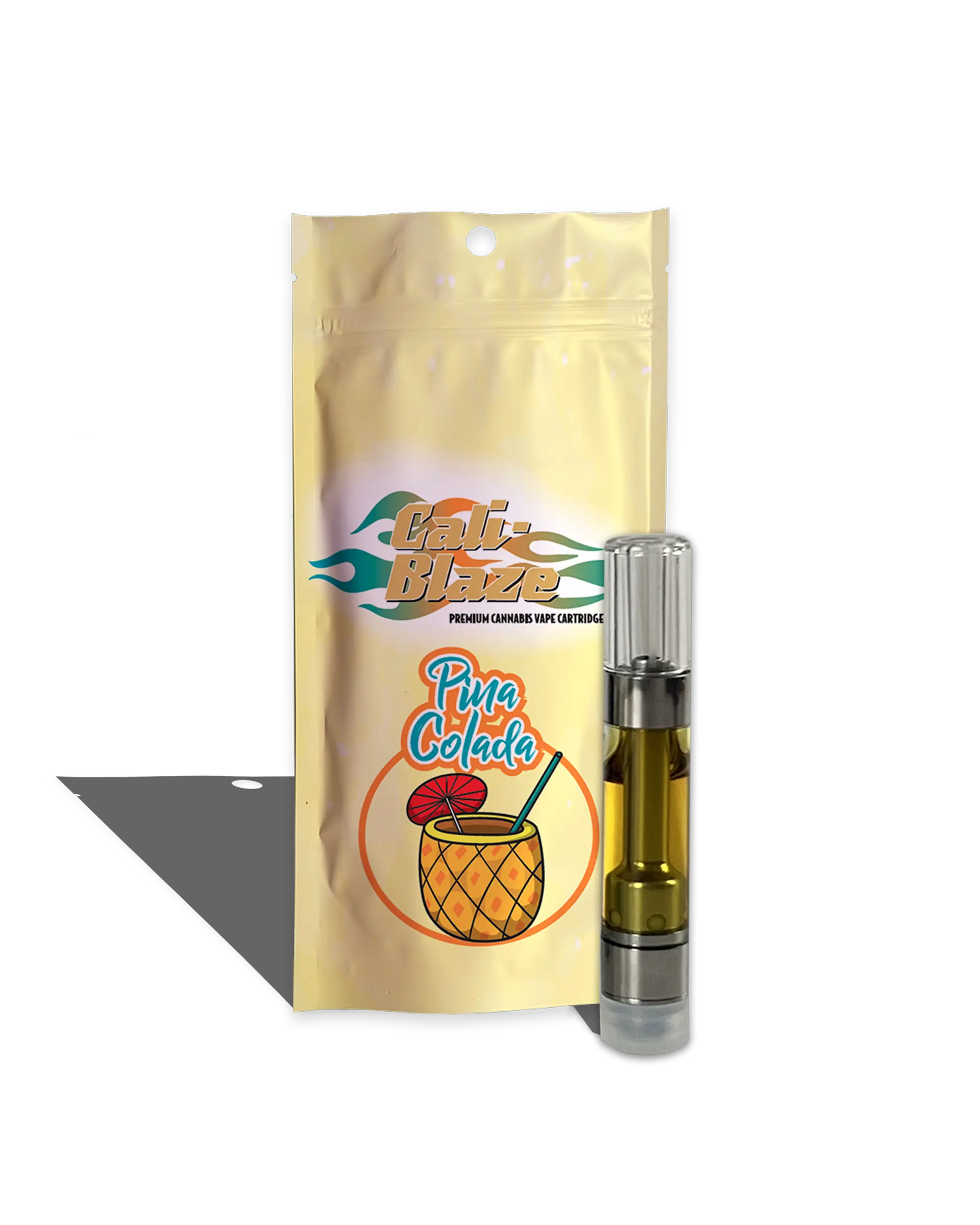 Pina Colada Cart 1g