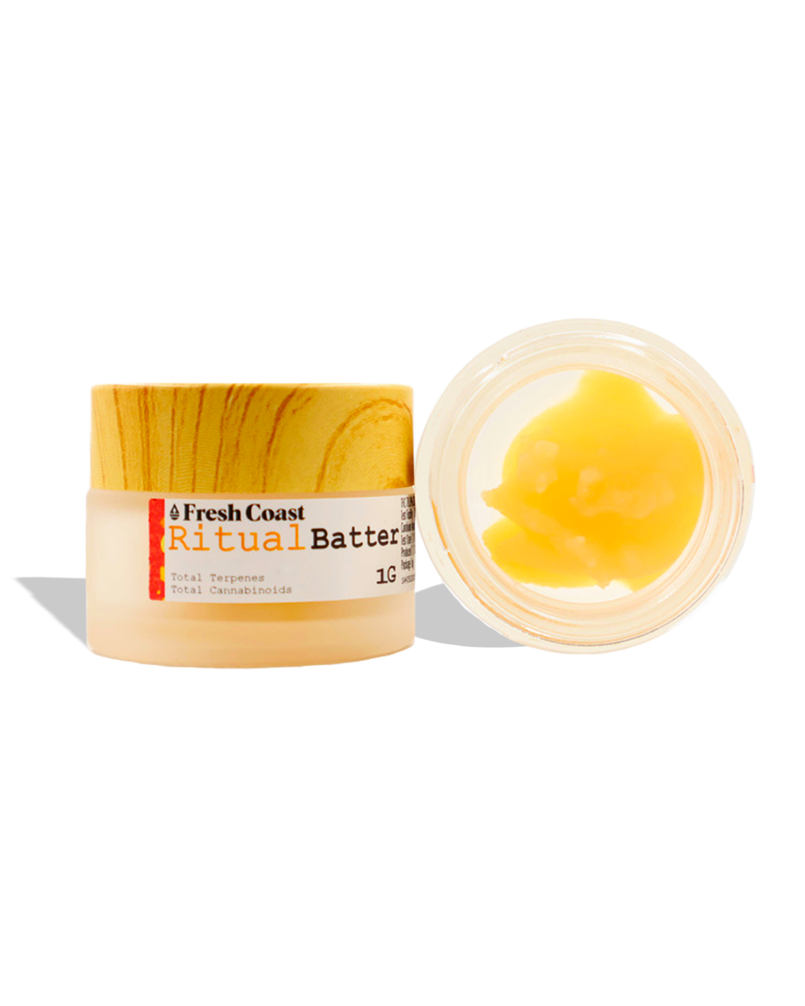 Sunset Sherbert Batter 1g, 1 of 1