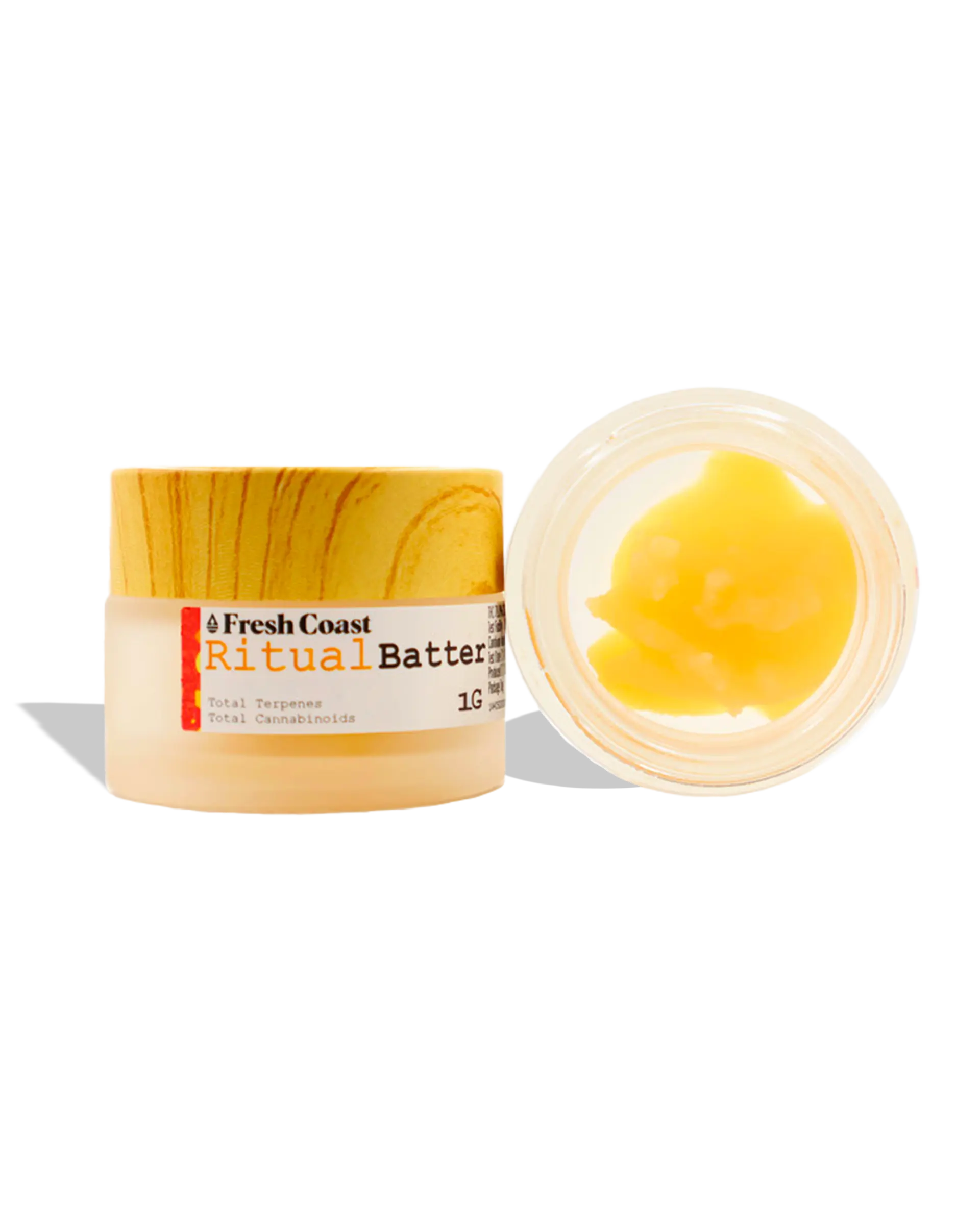 Permanent Marker Batter 1g