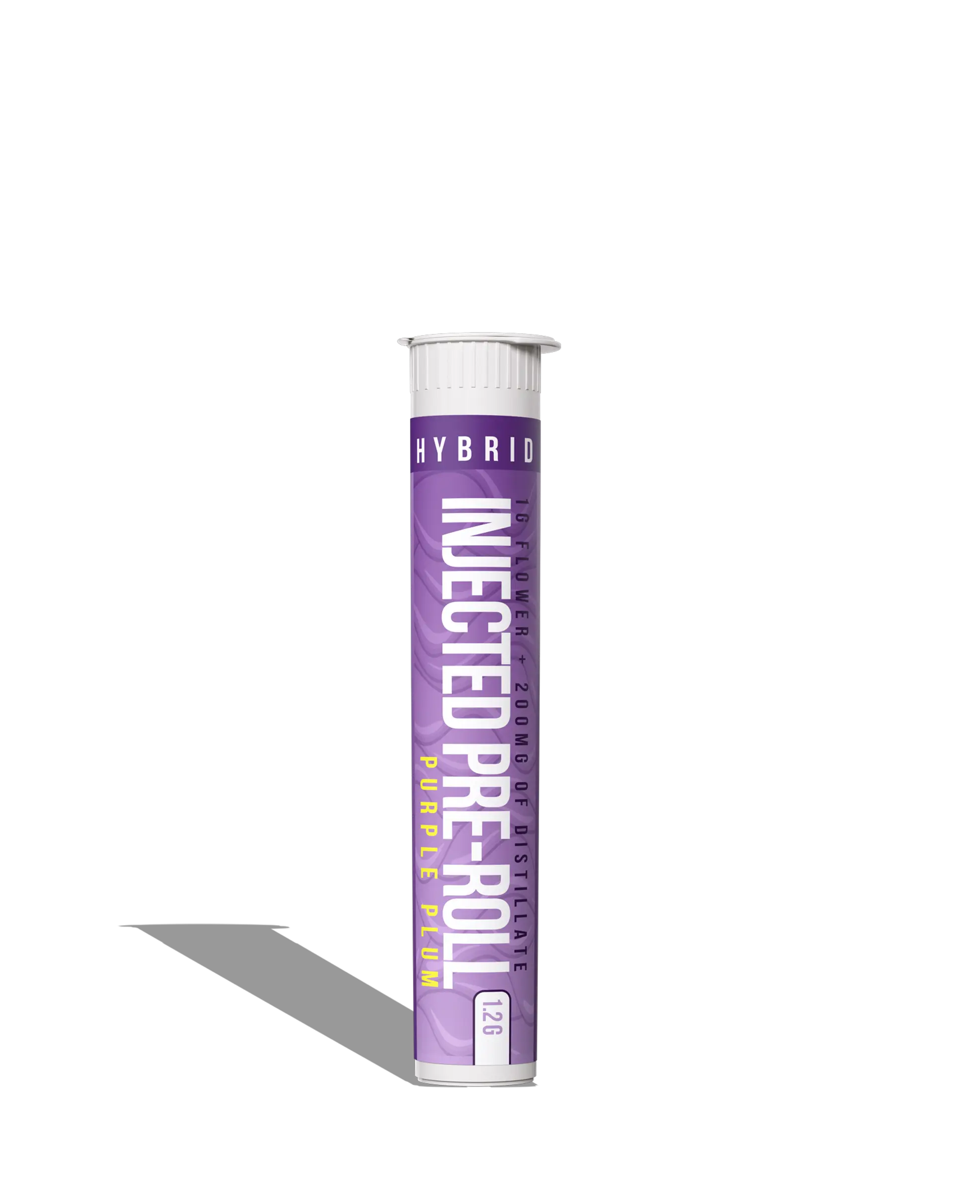 Purple Plum Injected Infused Preroll 1.2g