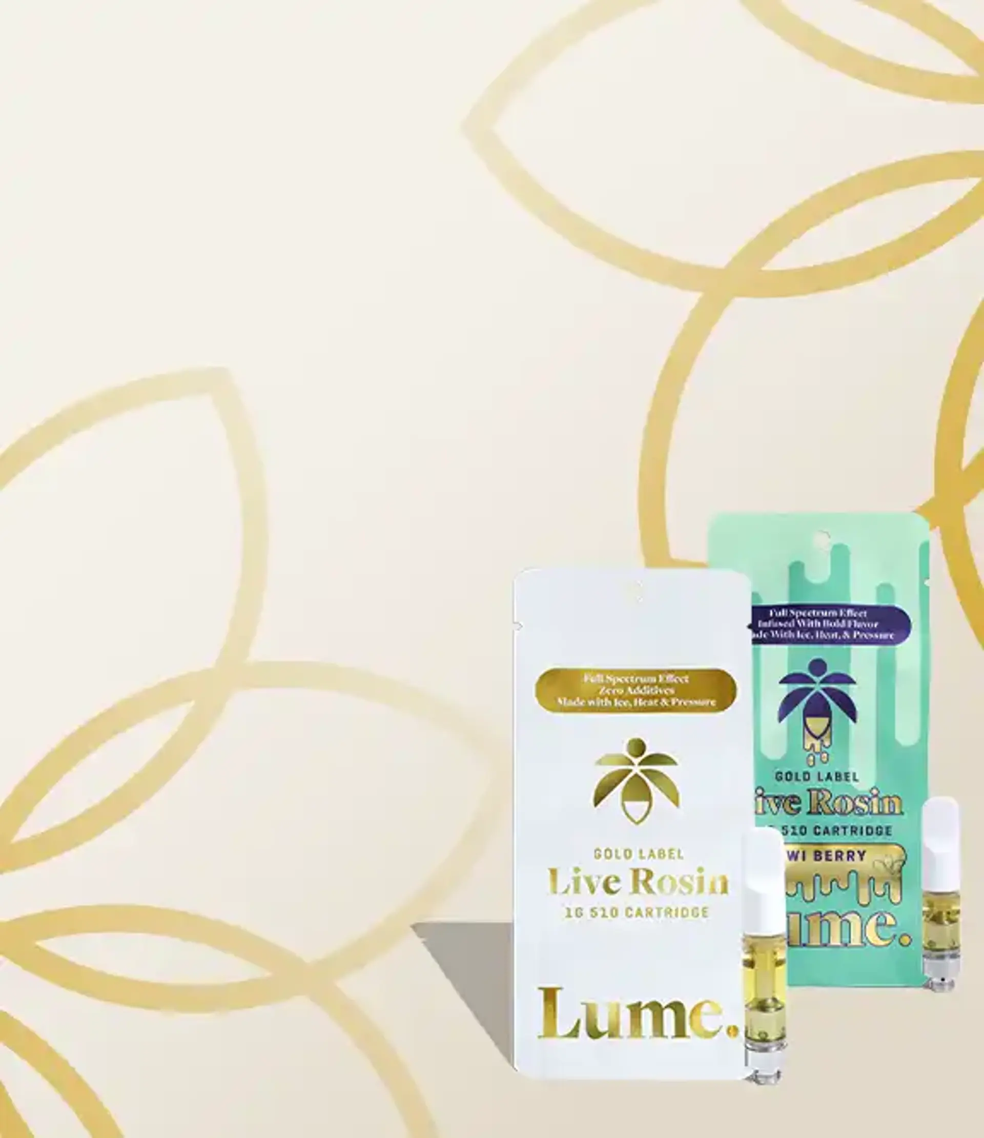 Live Rosin
510 Cart Bundles