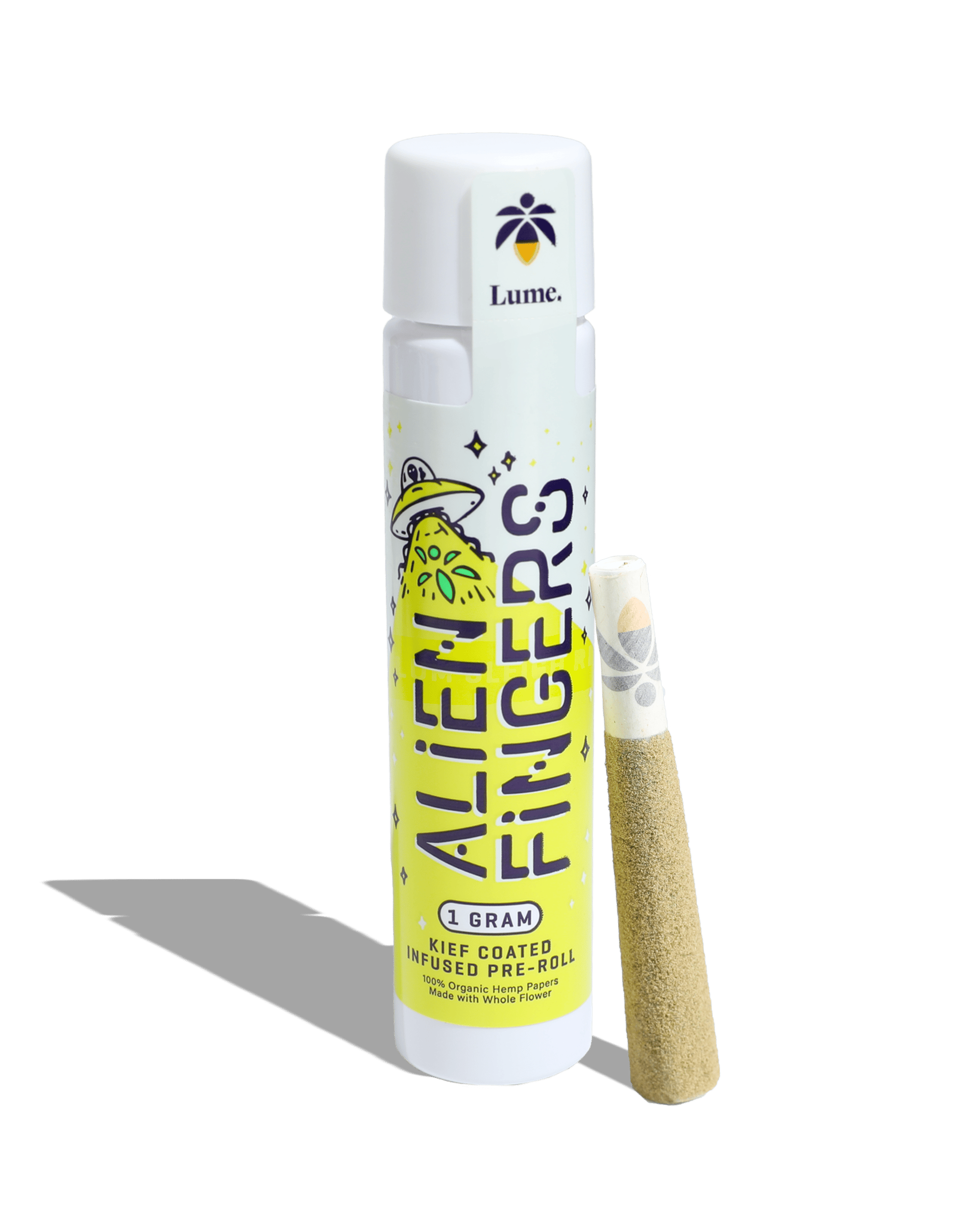 Dulce + Handlebar Alien Fingers Infused Preroll 1.2g