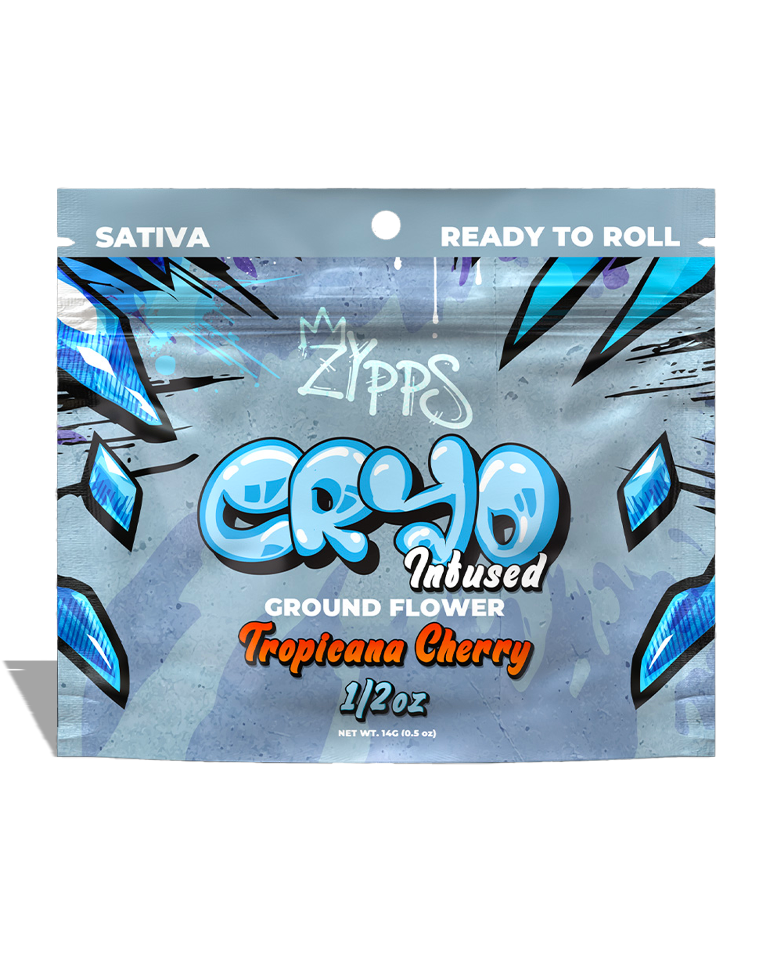 Tropicana Cherry Cryo Infused Grind 14g, 1 of 1