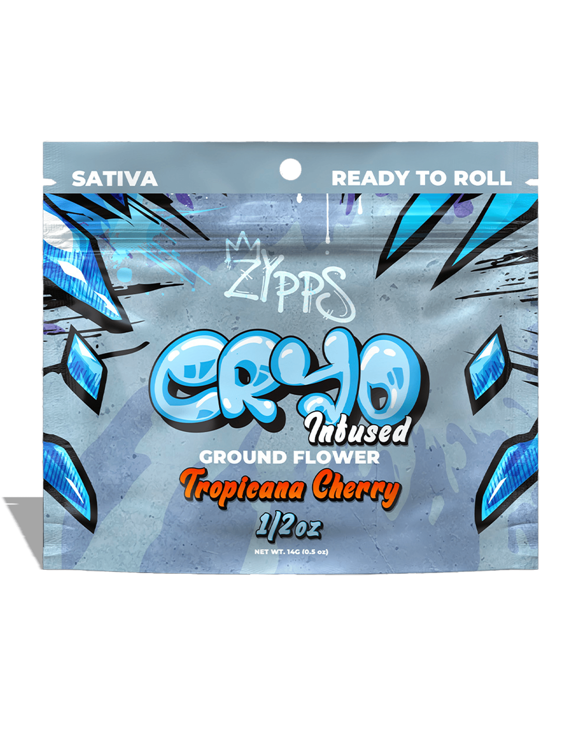 Tropicana Cherry Cryo Infused Grind 14g