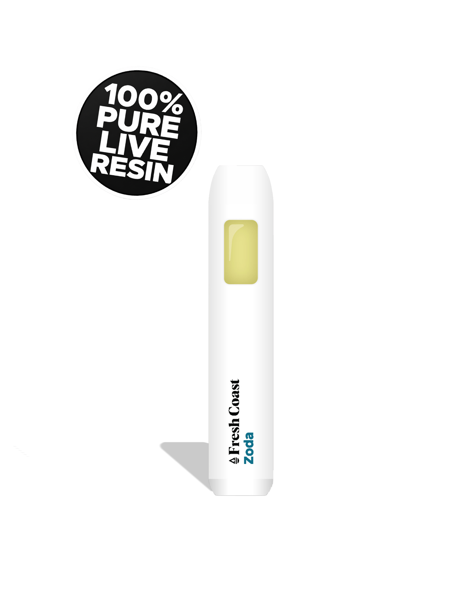 Zoda Live Resin Disposable Cart 2g, 1 of 1