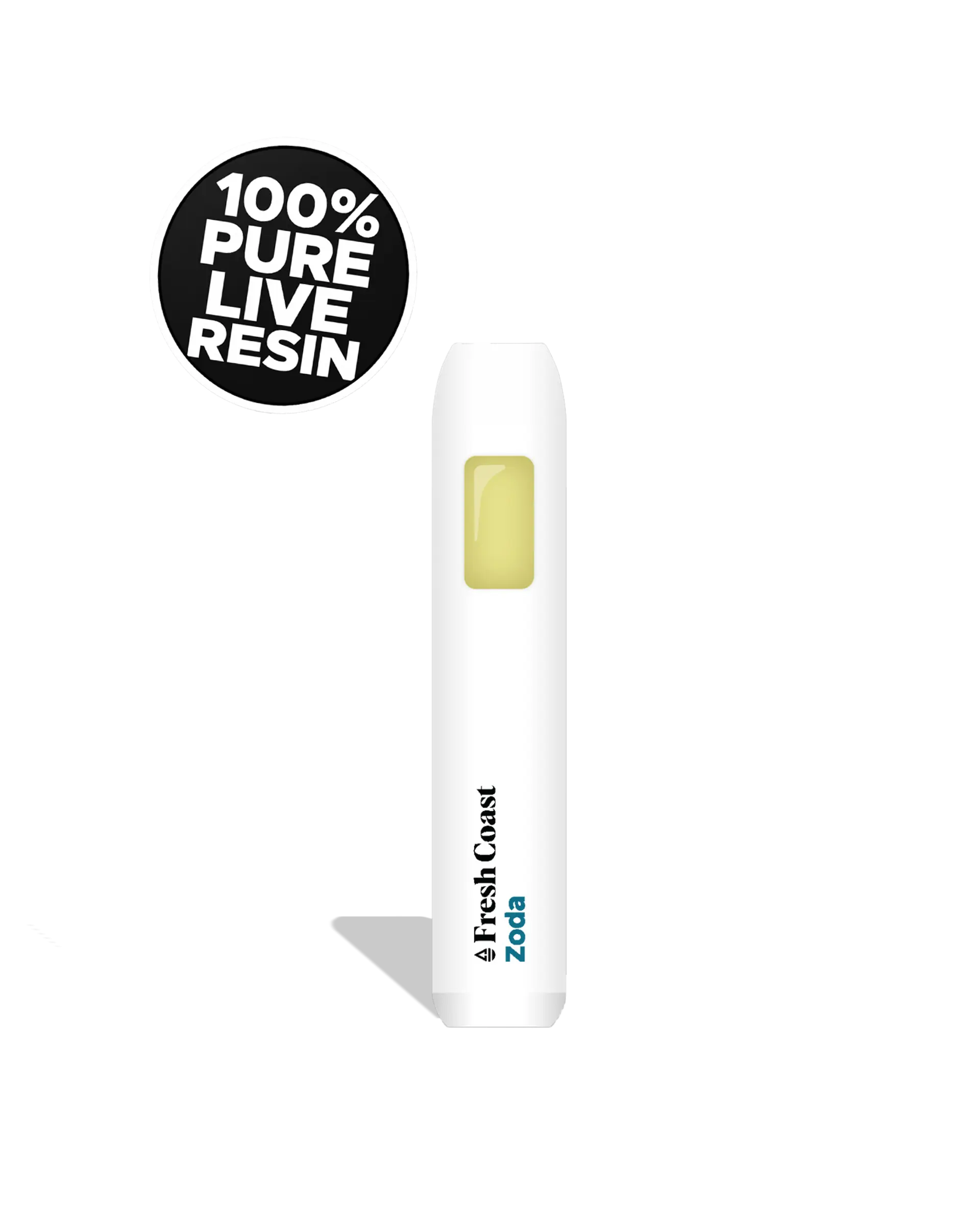 Zoda Live Resin Disposable Cart 2g
