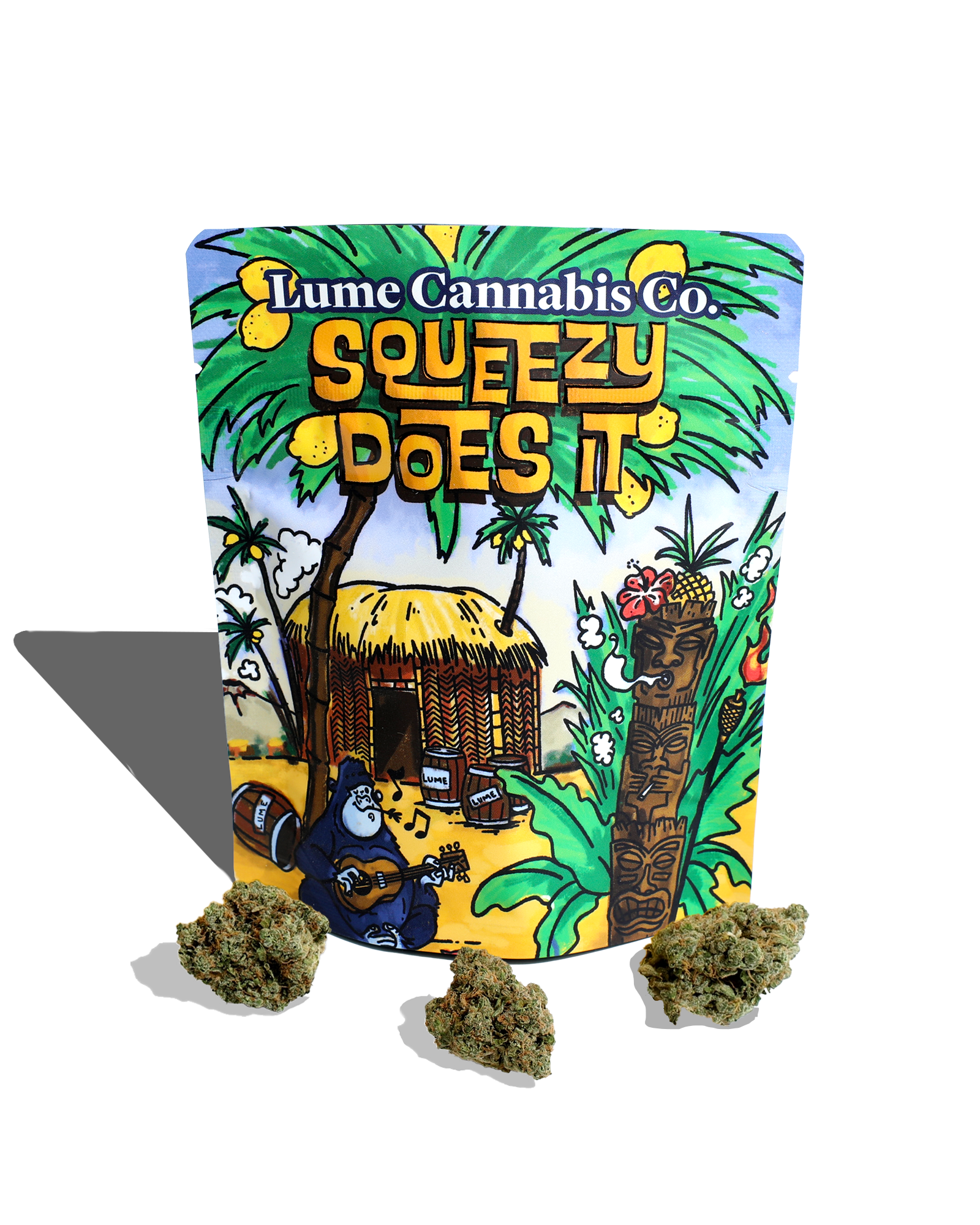 Squeezy Does It 3.5g, 1 of 1