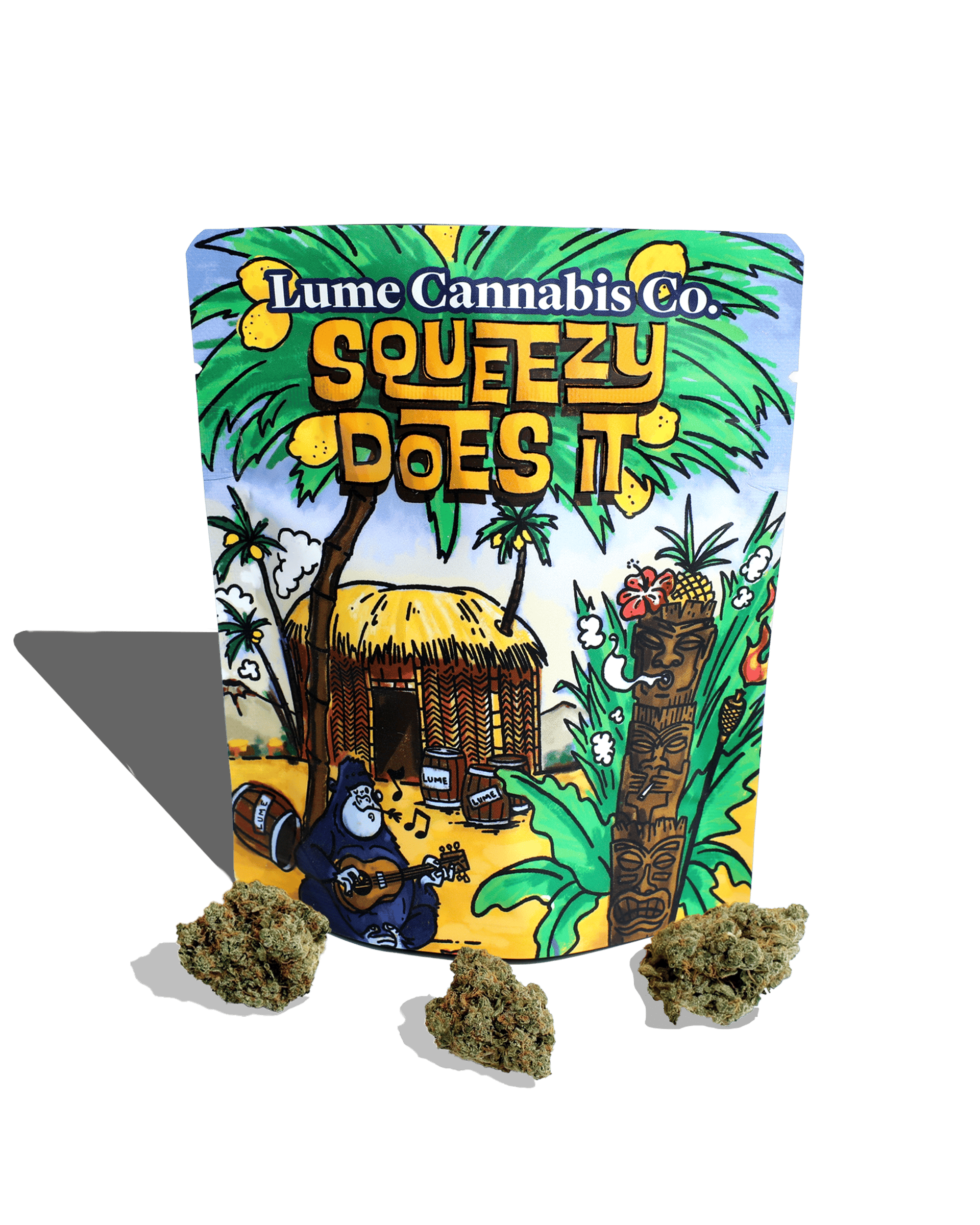 Squeezy Does It 3.5g