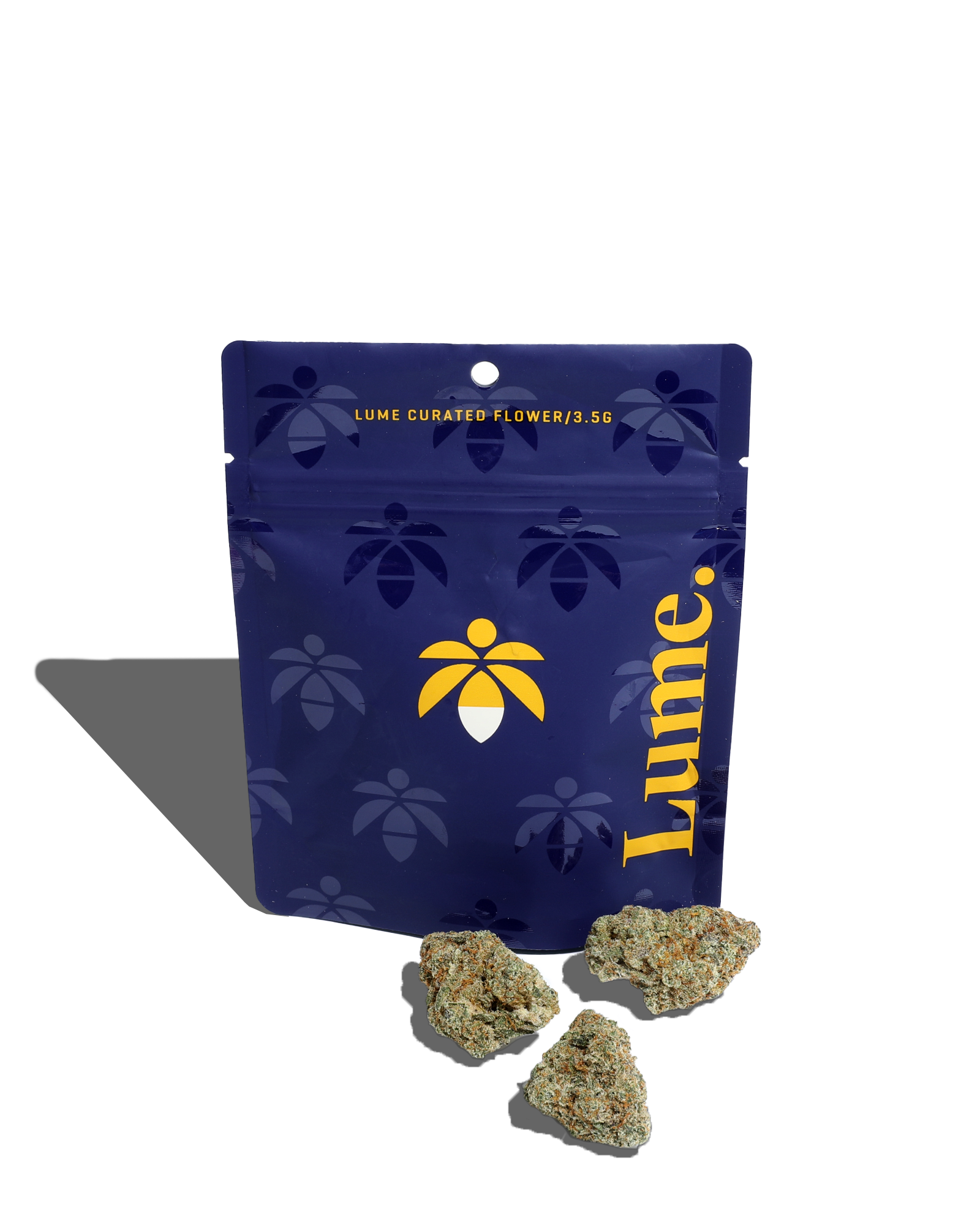 Caps Frozen Lemons Flower Lume Cannabis Co. Michigan’s Largest