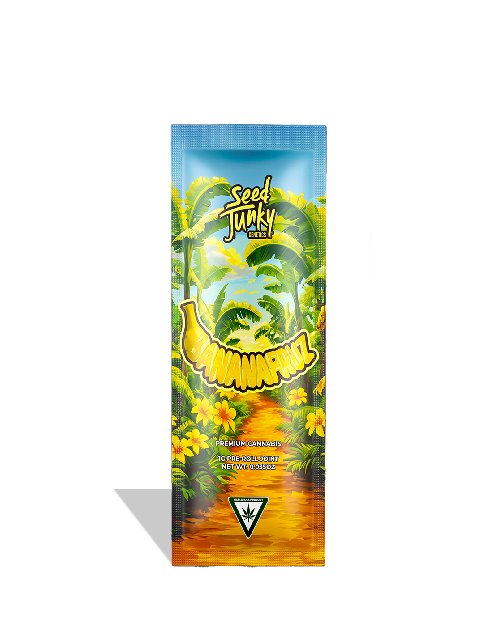 Banana Fruz Preroll 1g, 1 of 1