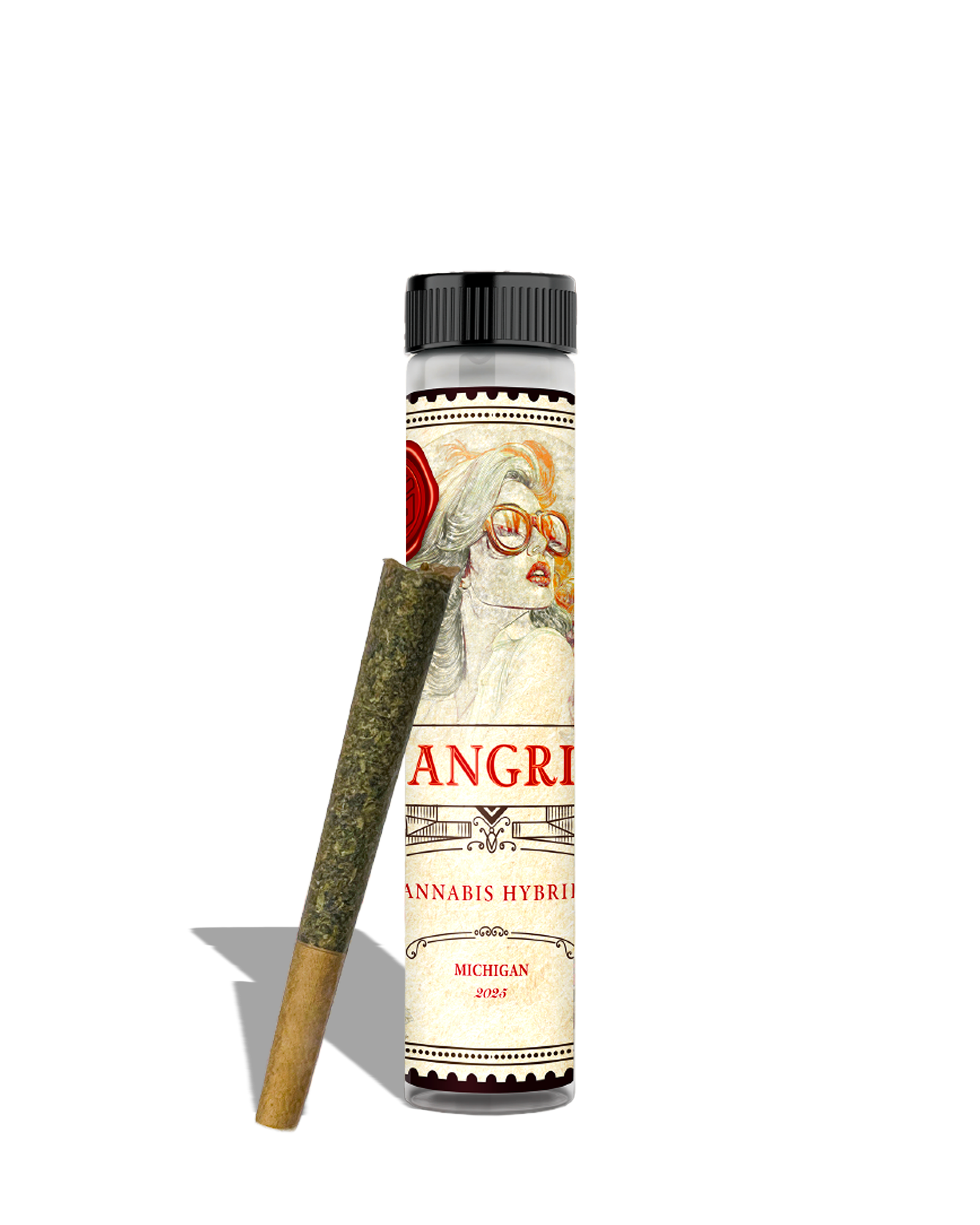 Zangria Preroll 1g, 1 of 1