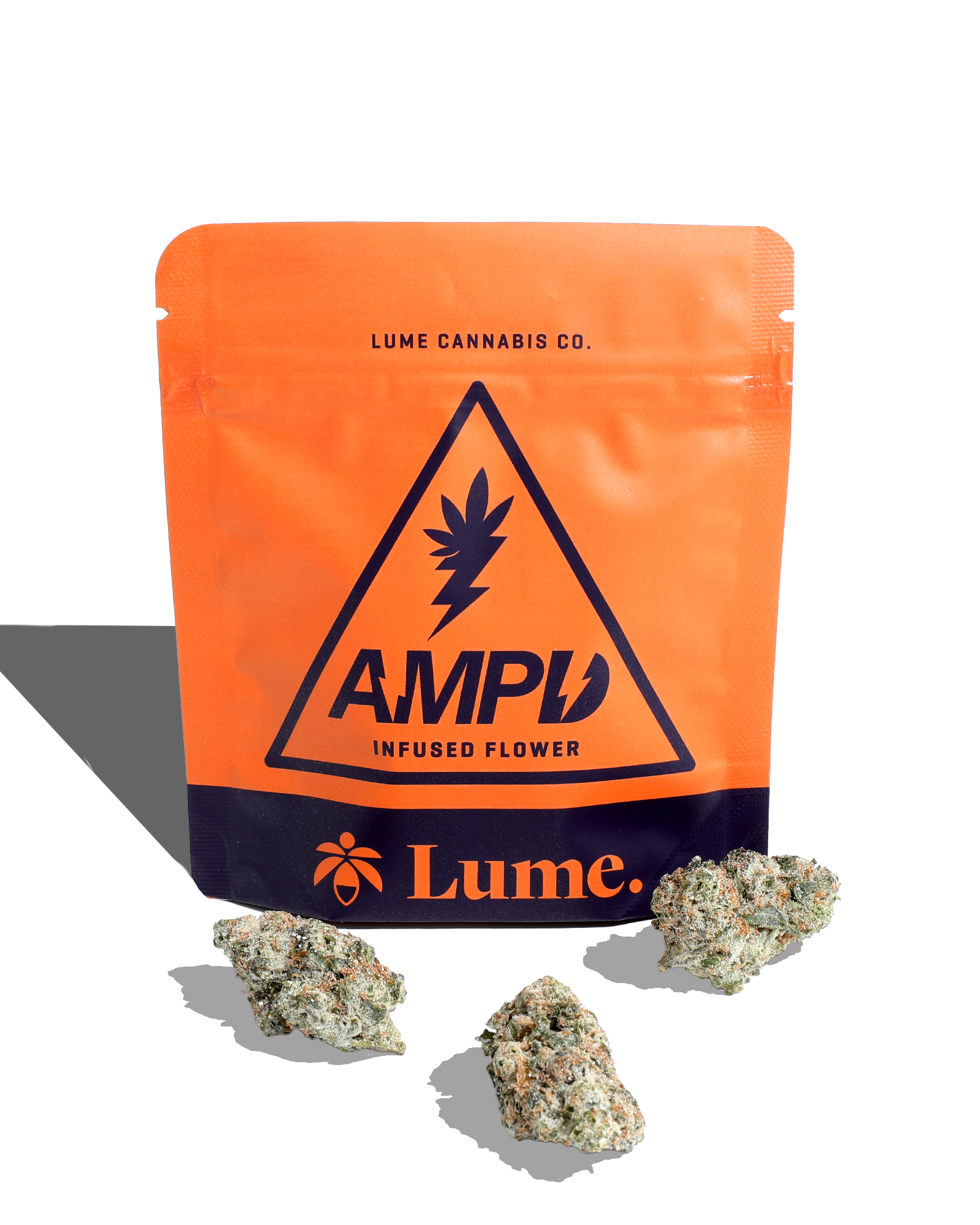 Blueberry Crumble X Royal Highness Amp'd Live Resin Infused Flower 5g, 2 of 2