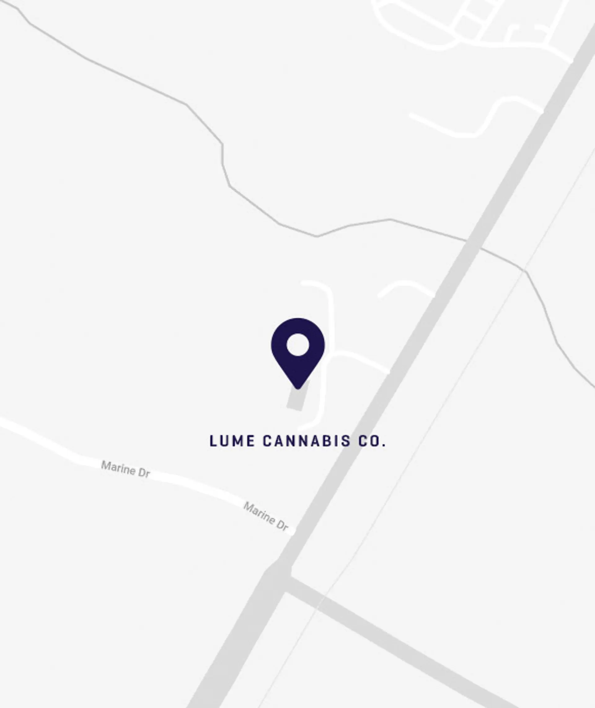 Lume Cannabis dispensary location in Iron Mountain, MI