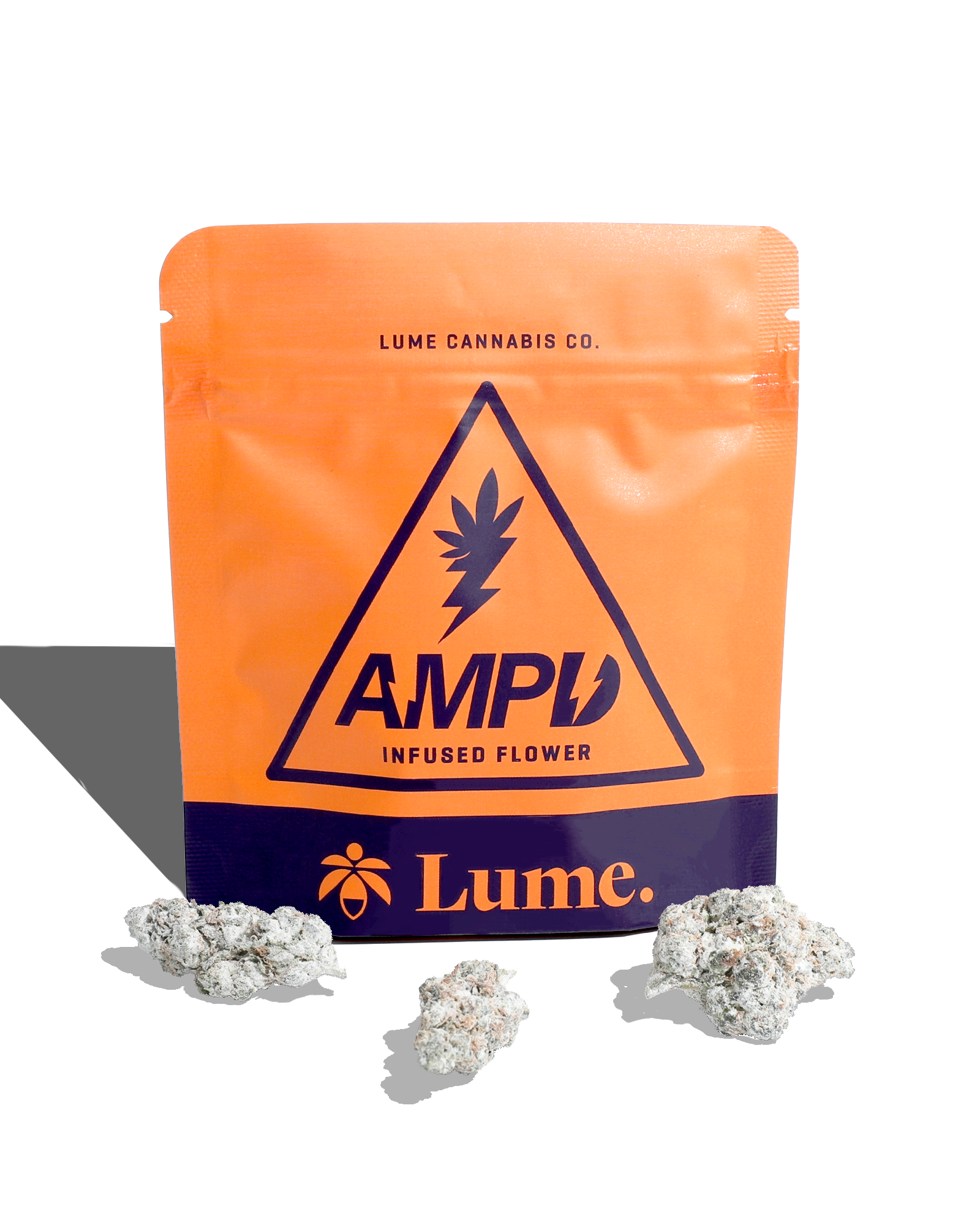 Blueberry Crumble X Grease Monkey Amp'd Live Resin Infused Flower 5g, 2 of 2