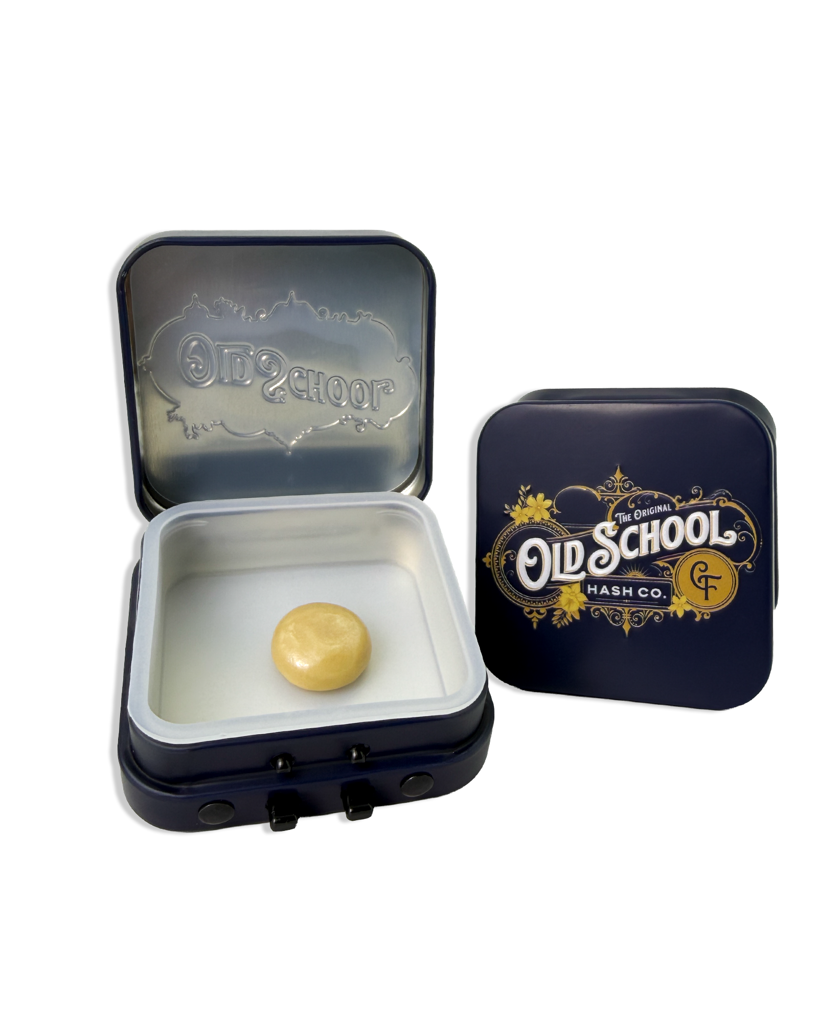 Sour Diesel Hash Rosin 1g, 1 of 1