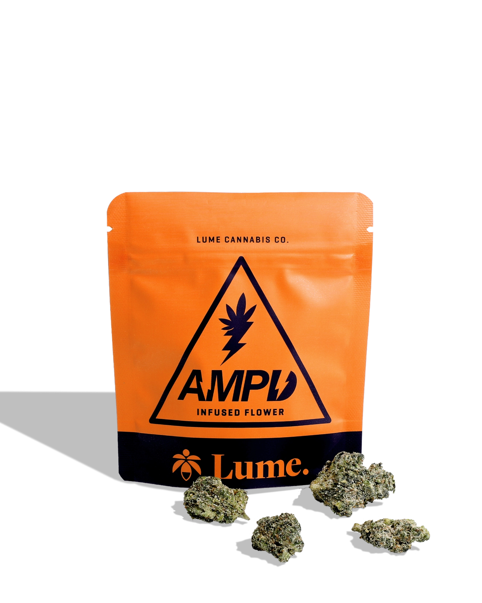 Chem De La Chem X Lemon Kush Amp'd Live Resin Infused Flower 5g, 2 of 2