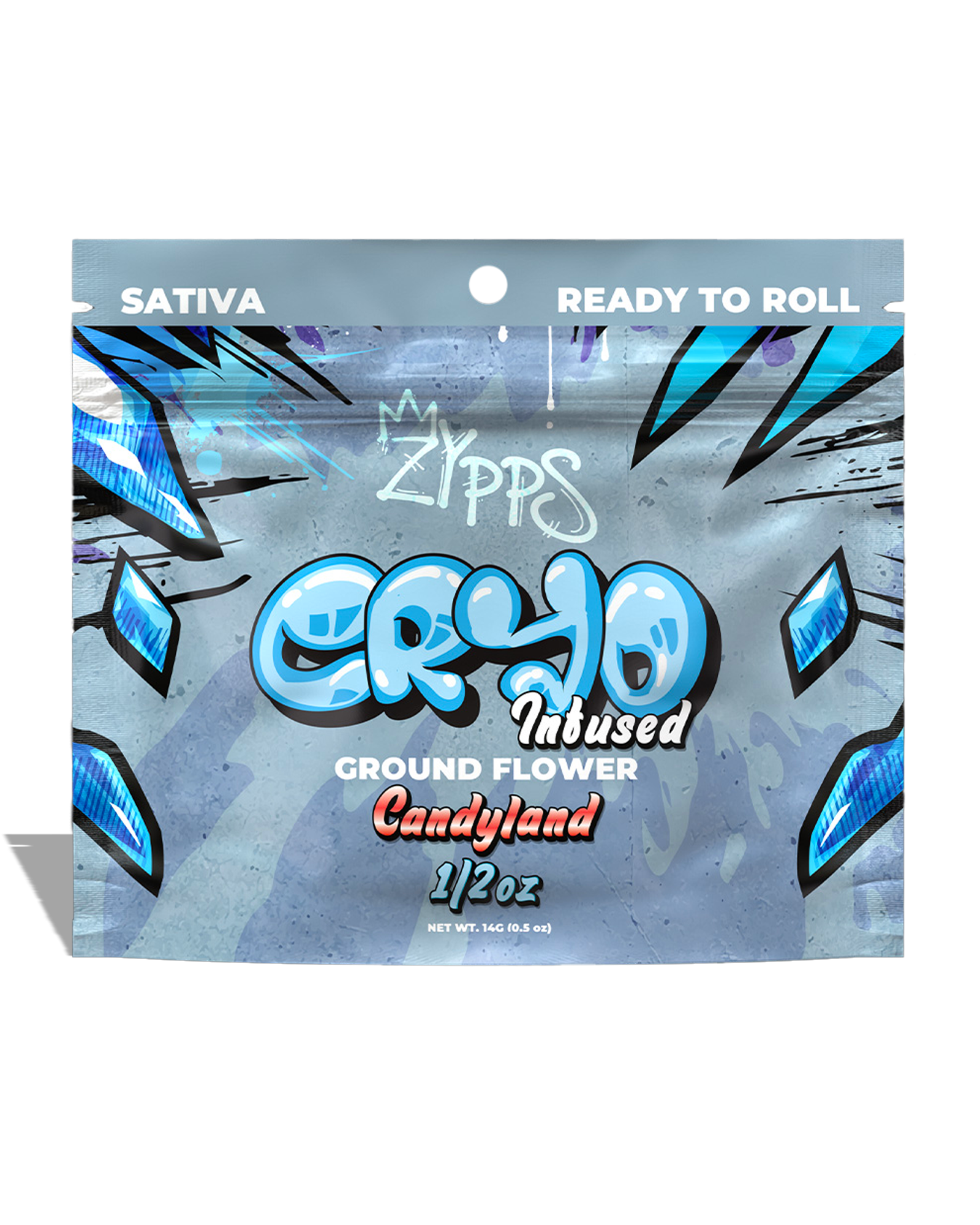 Candyland Cryo Infused Grind 14g, 1 of 1