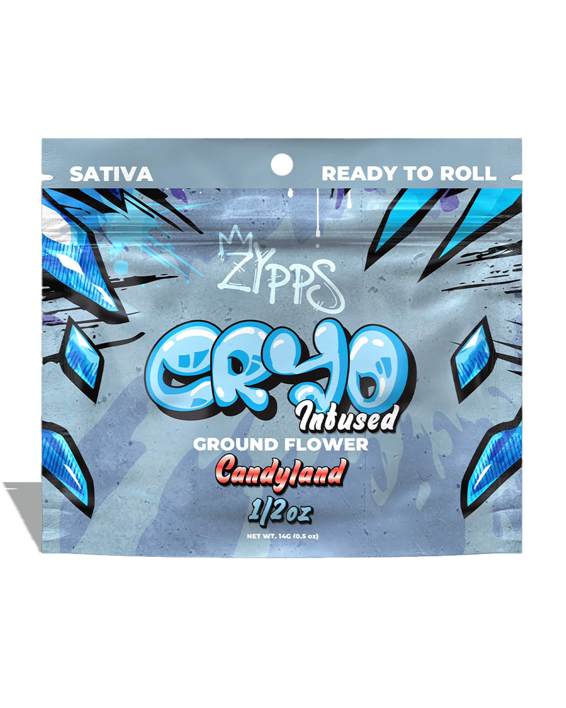 Candyland Cryo Infused Grind 14g