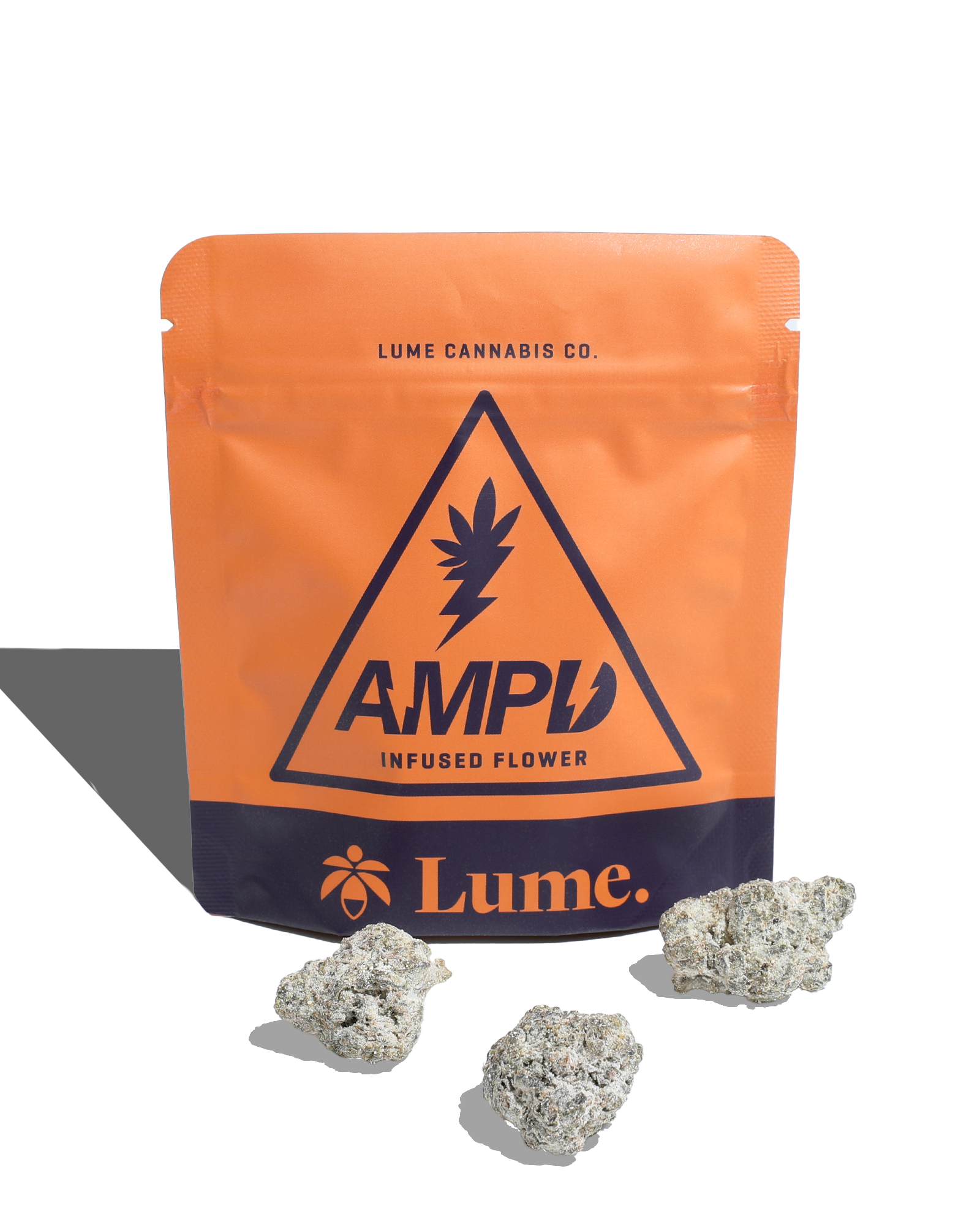 Candy Fumez X Peyote Critical Amp'd Live Resin Infused Flower 5g, 2 of 2