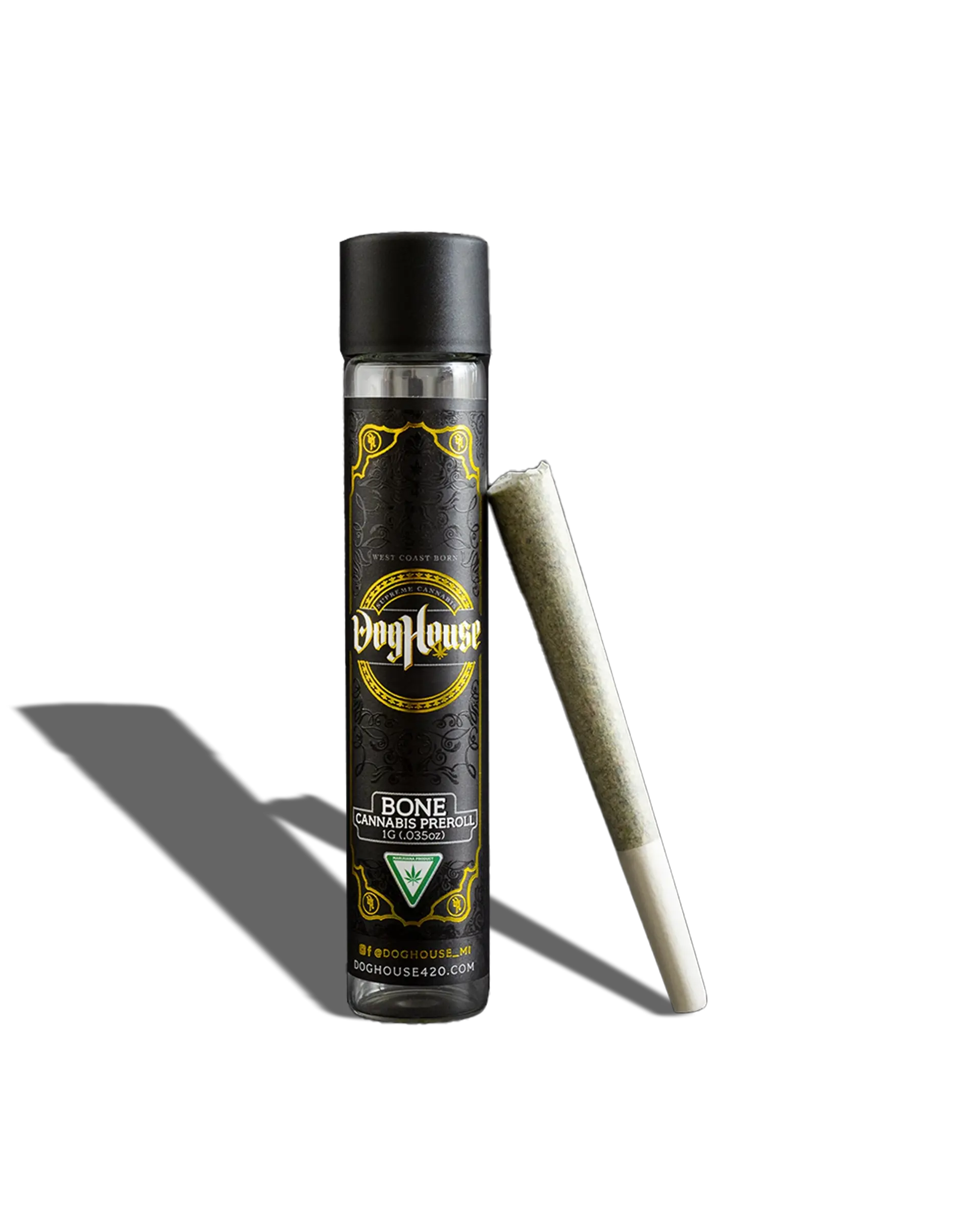 Pink Passion Preroll 1g