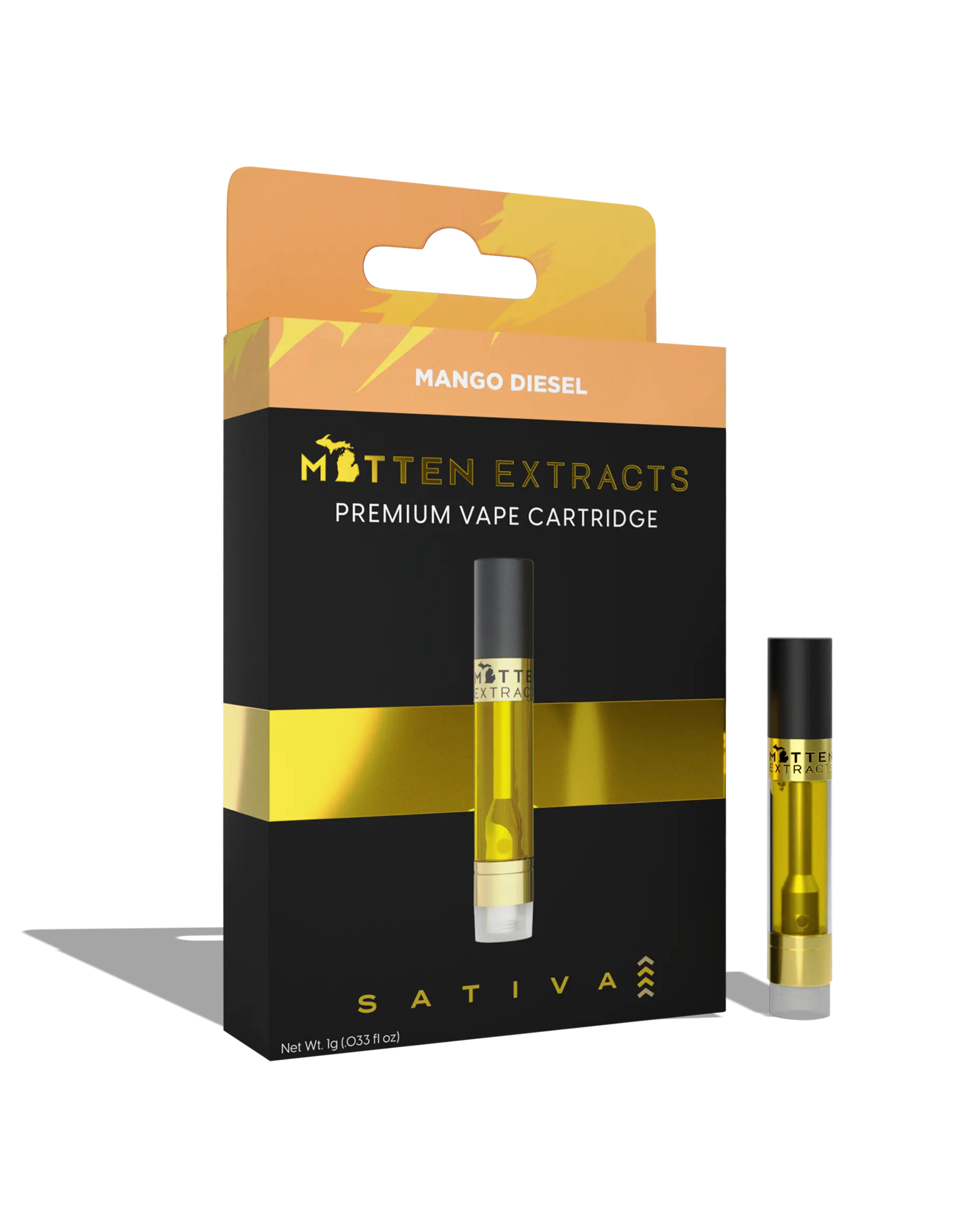 Mango Diesel Cart 1g