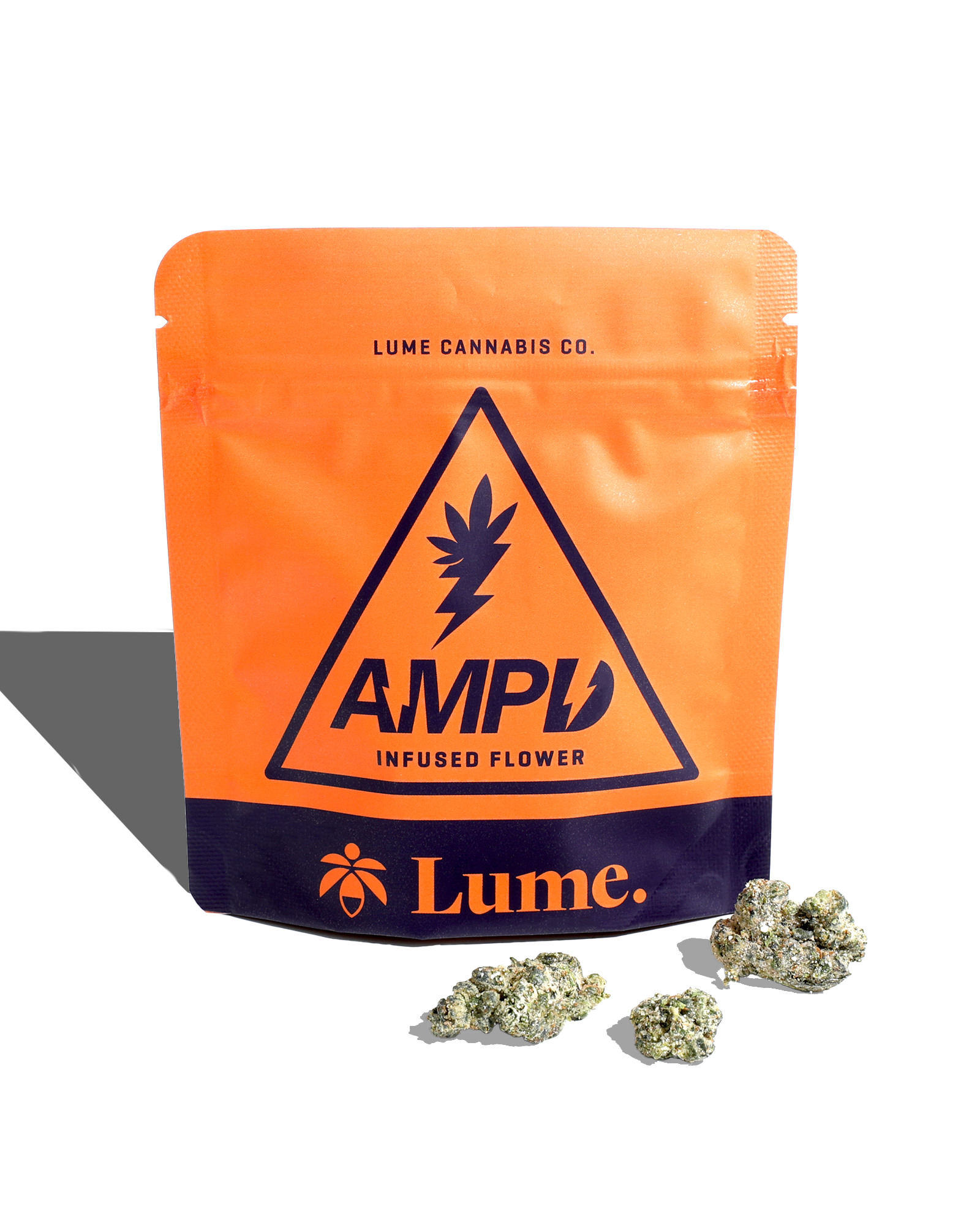 GMO Cookies X Royal Highness Amp'd Live Resin Infused Flower 5g, 2 of 2