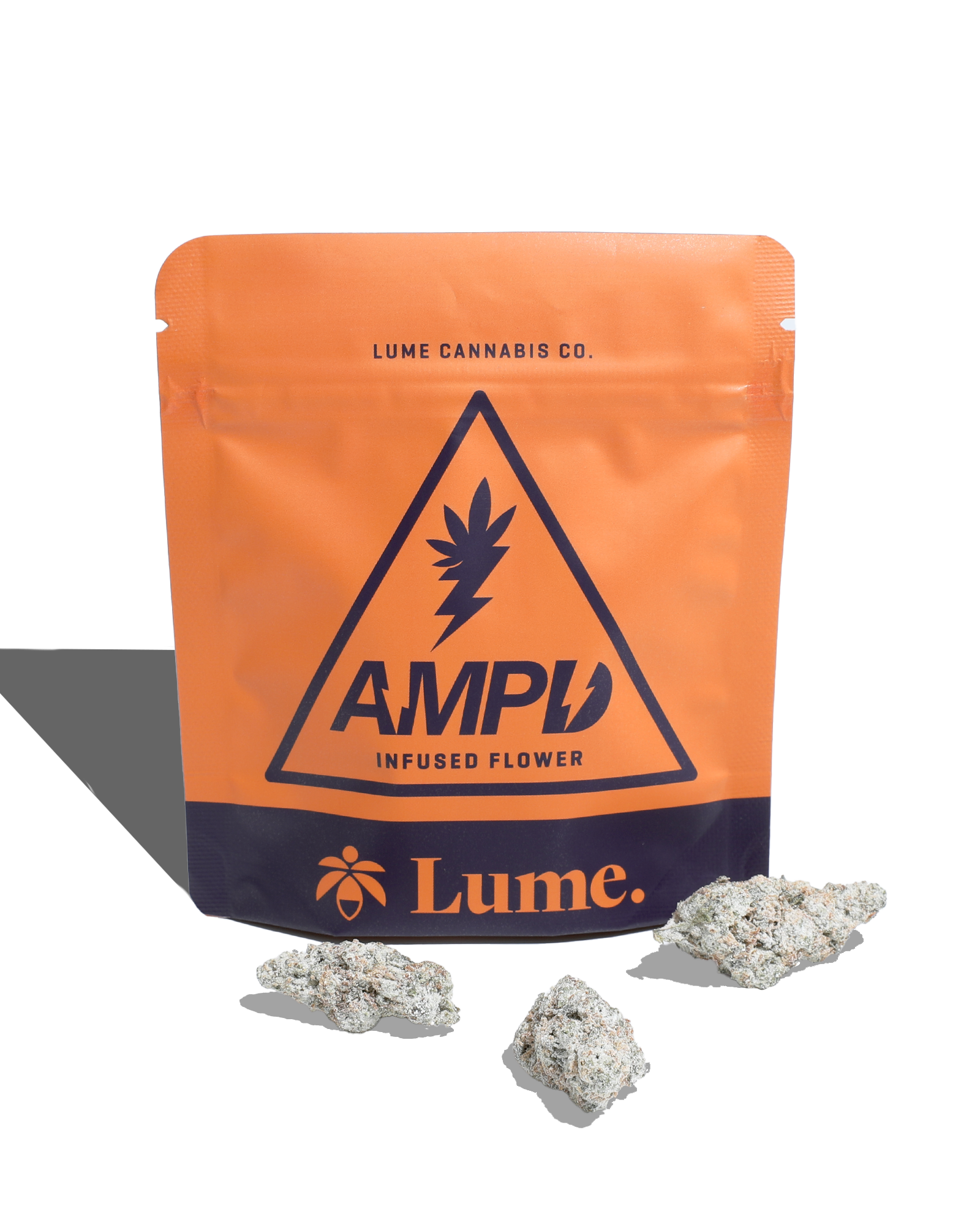 Jenny Kush X Jet Fuel Amp'd Live Resin Infused Flower 5g, 2 of 2