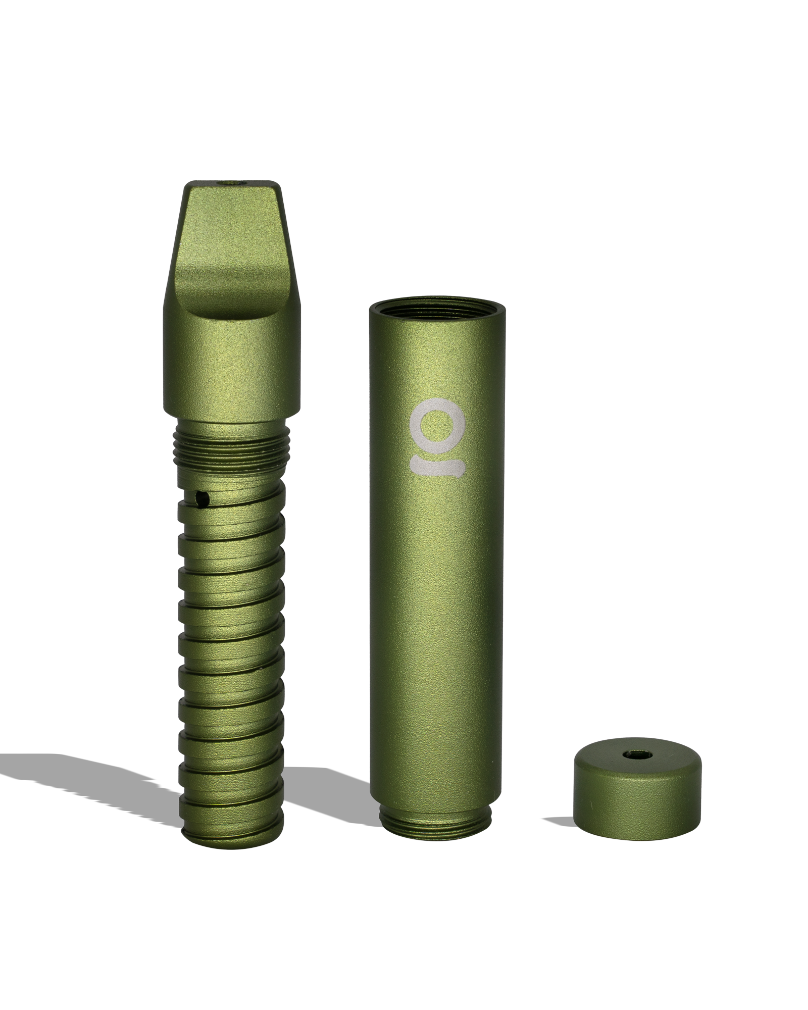 Aluminum Cooling Spiral Multi Hitter - Green, 3 of 3