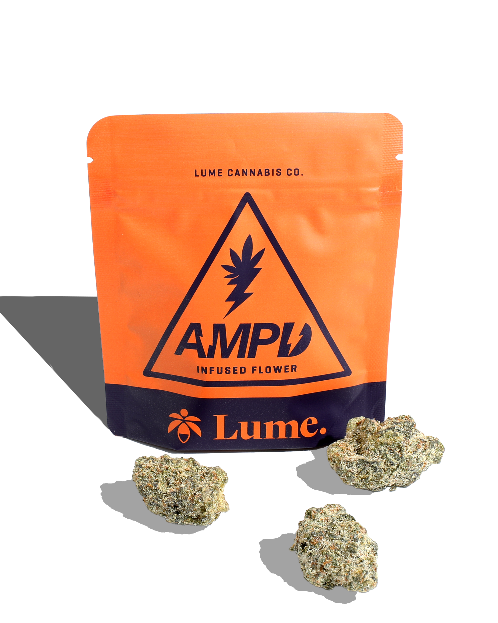 Deep Breath X Pineapple Muffin Amp'd Live Resin Infused Flower 5g, 2 of 2