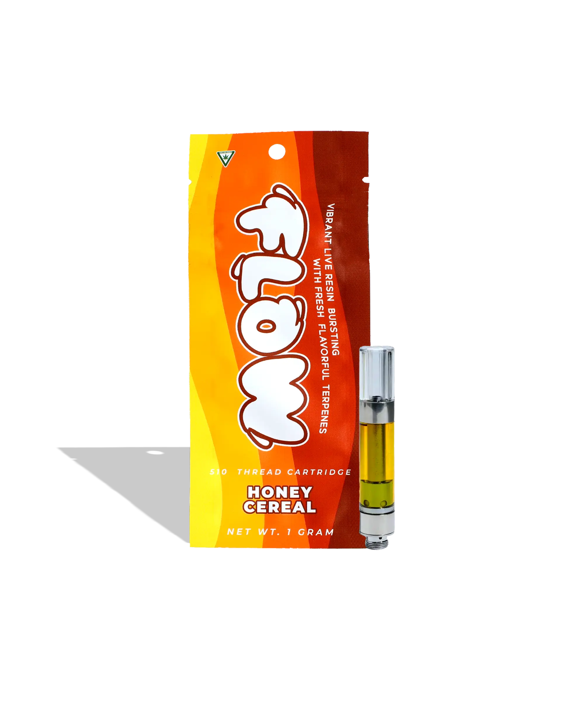 Honey Cereal Live Resin Cart 1g