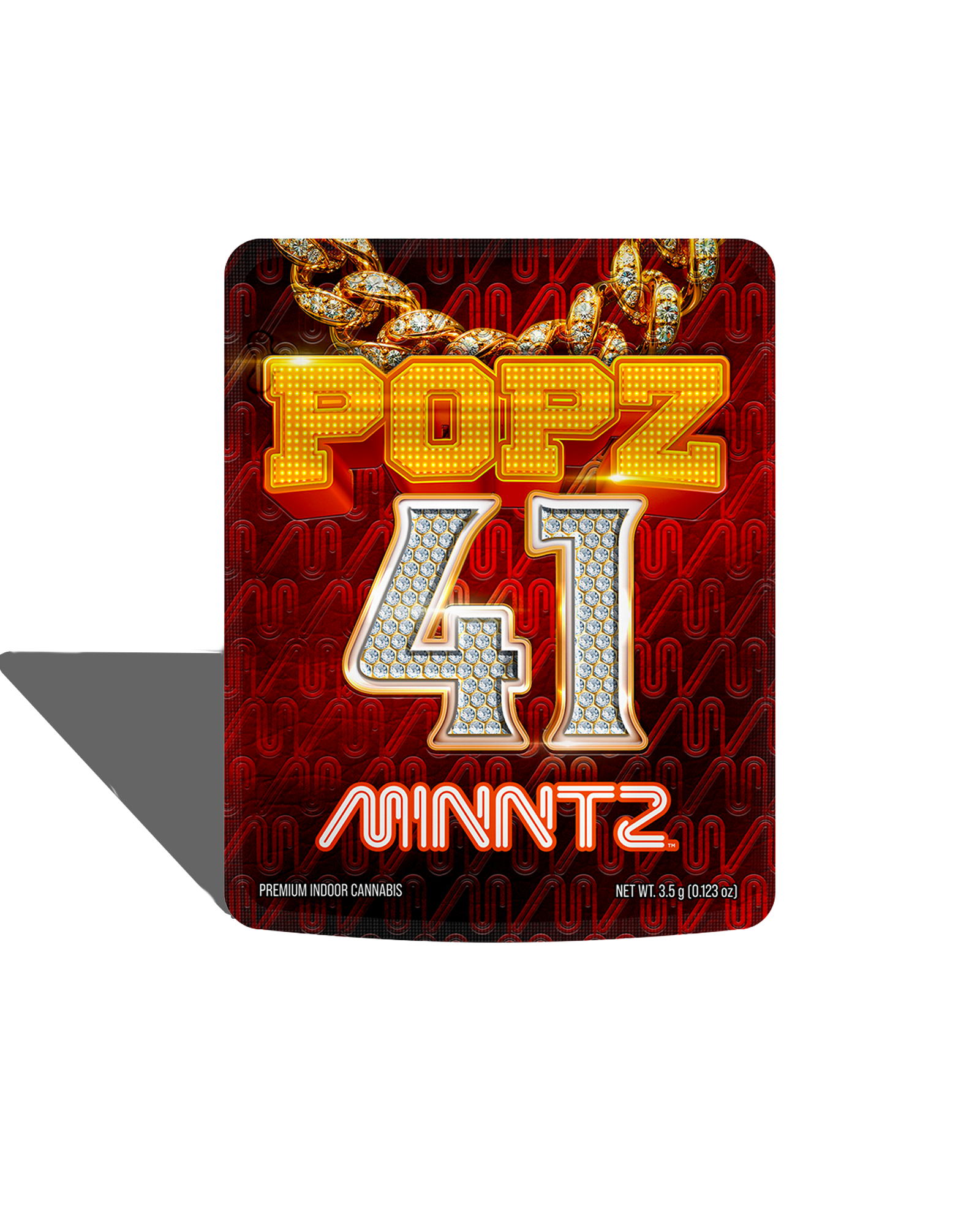 Popz 41 3.5g, 1 of 1