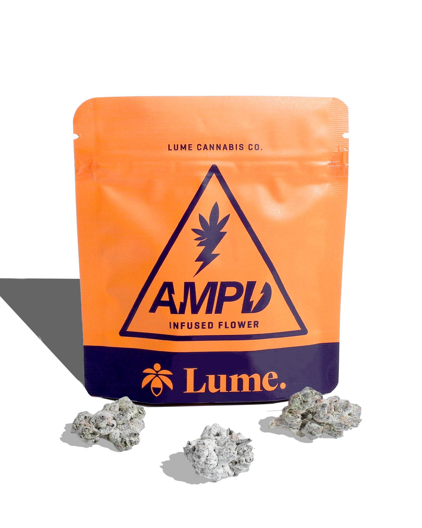 Dosidos X Slurpicane Amp'd Live Resin Infused Flower 5g, 2 of 2