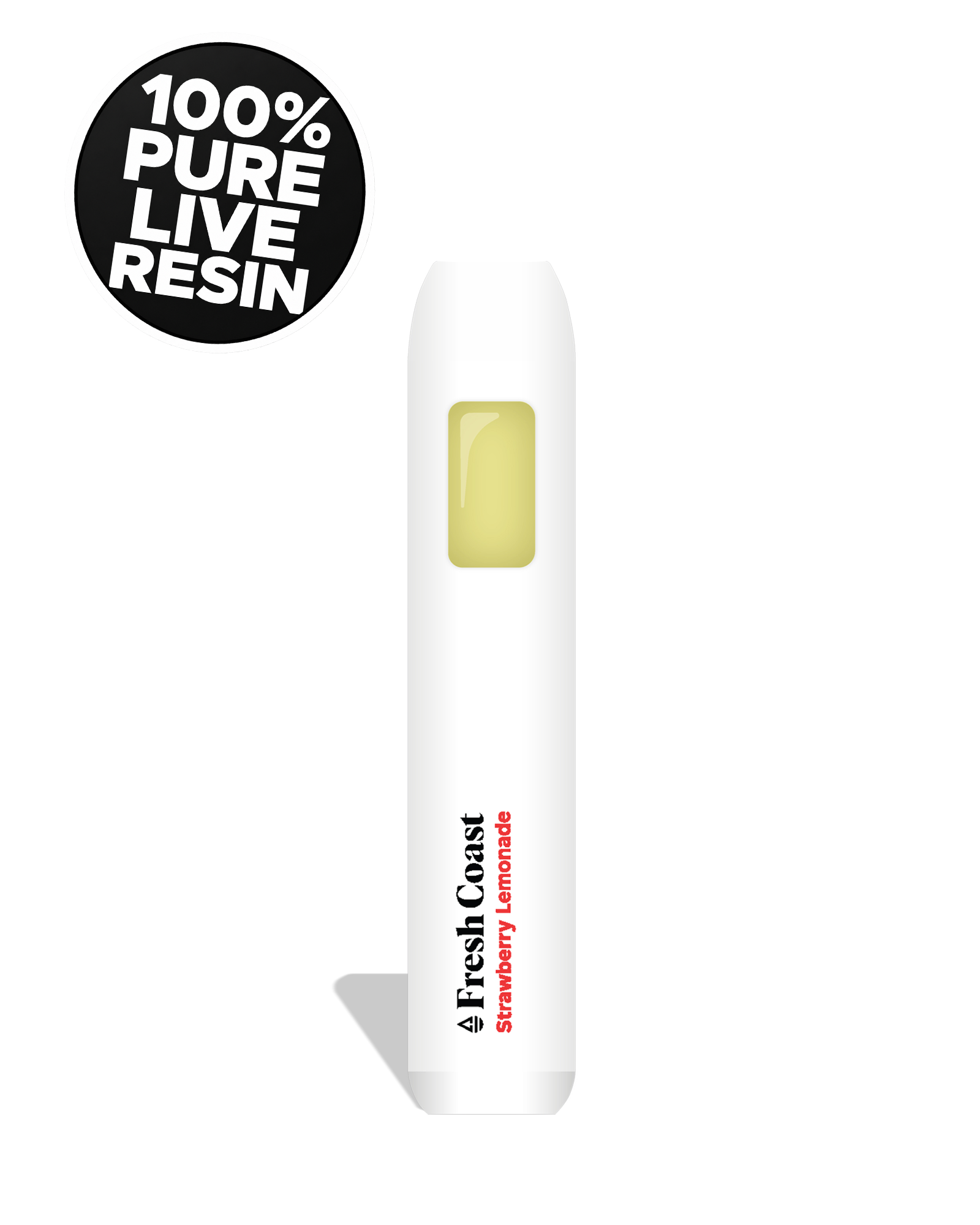 Strawberry Lemonade Live Resin Disposable Cart 2g, 1 of 1