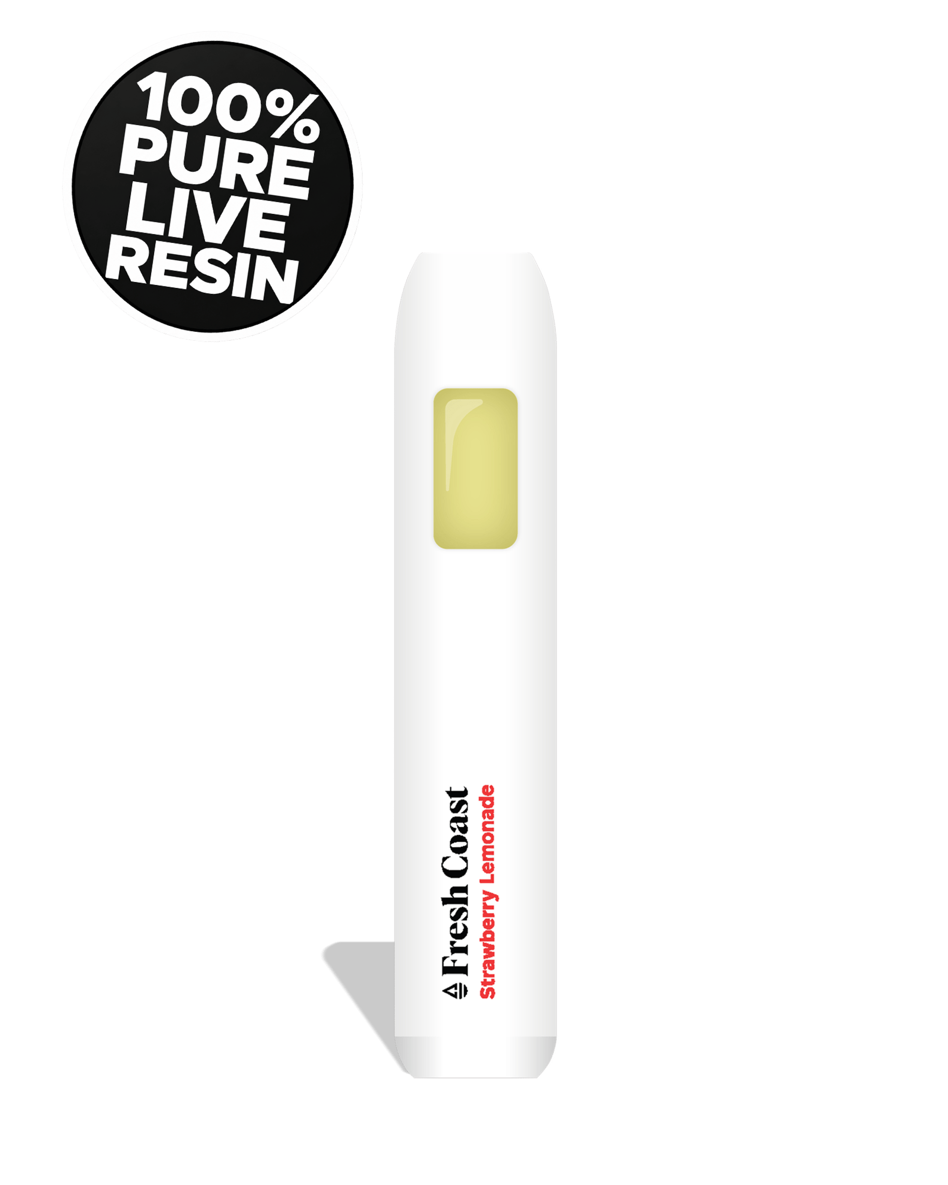 Strawberry Lemonade Live Resin Disposable Cart 2g
