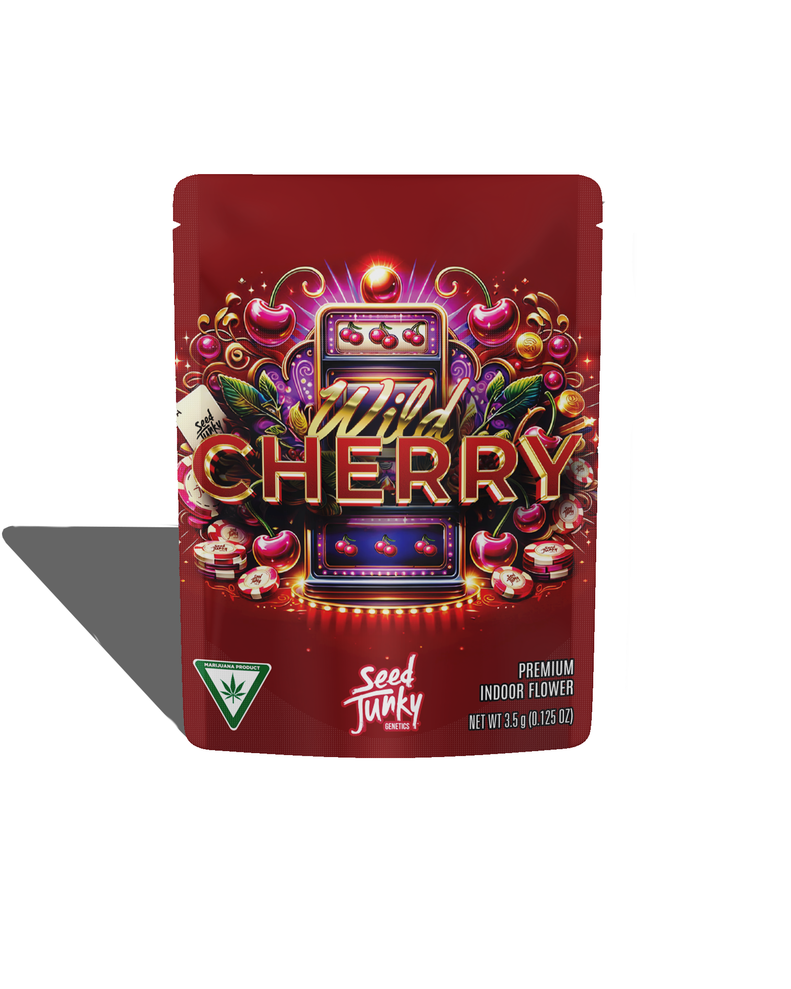 Wild Cherry 3.5g, 1 of 1