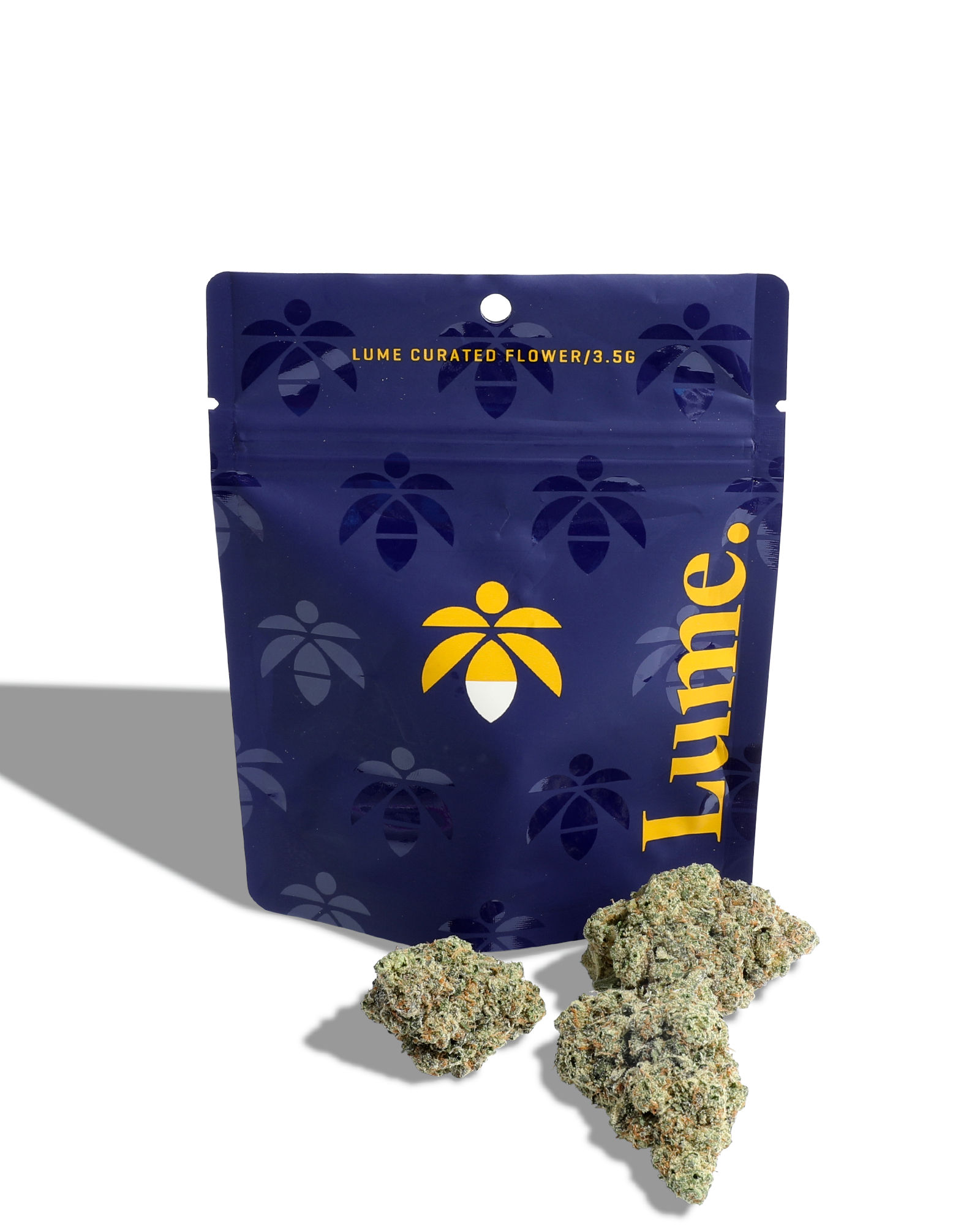 Mac and Cheese Flower Lume Cannabis Co. Michigan’s Largest Cannabis